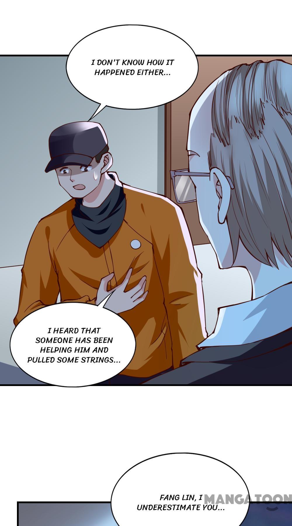 Almight Network chapter 116 - page 24