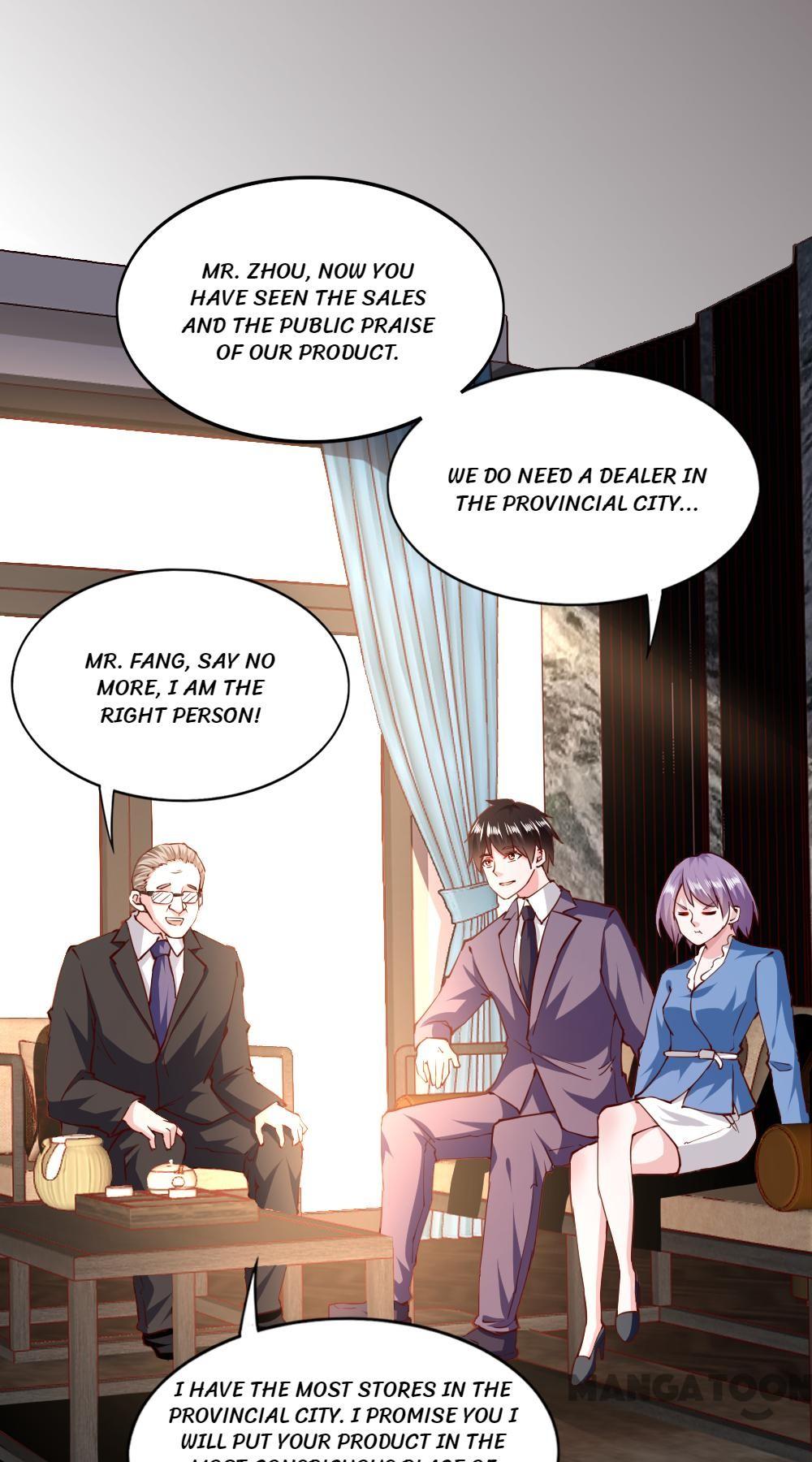 Almight Network chapter 116 - page 9