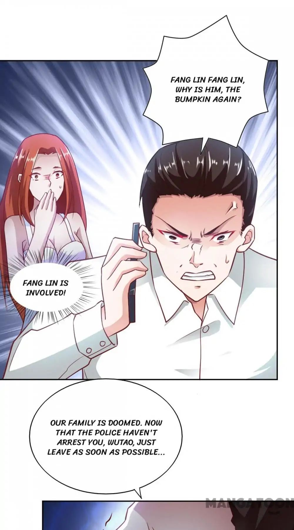 Almight Network chapter 71 - page 32
