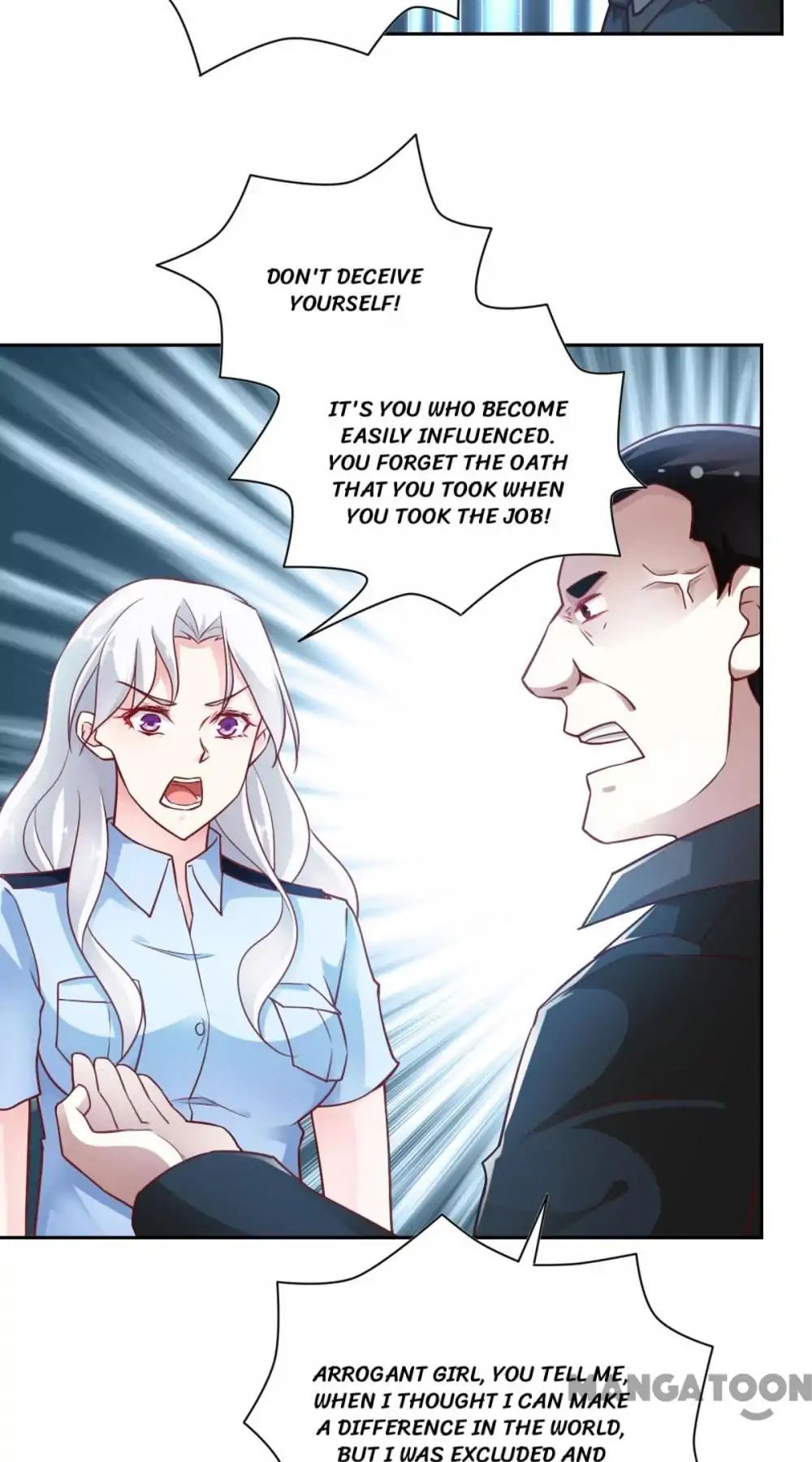 Almight Network chapter 71 - page 4