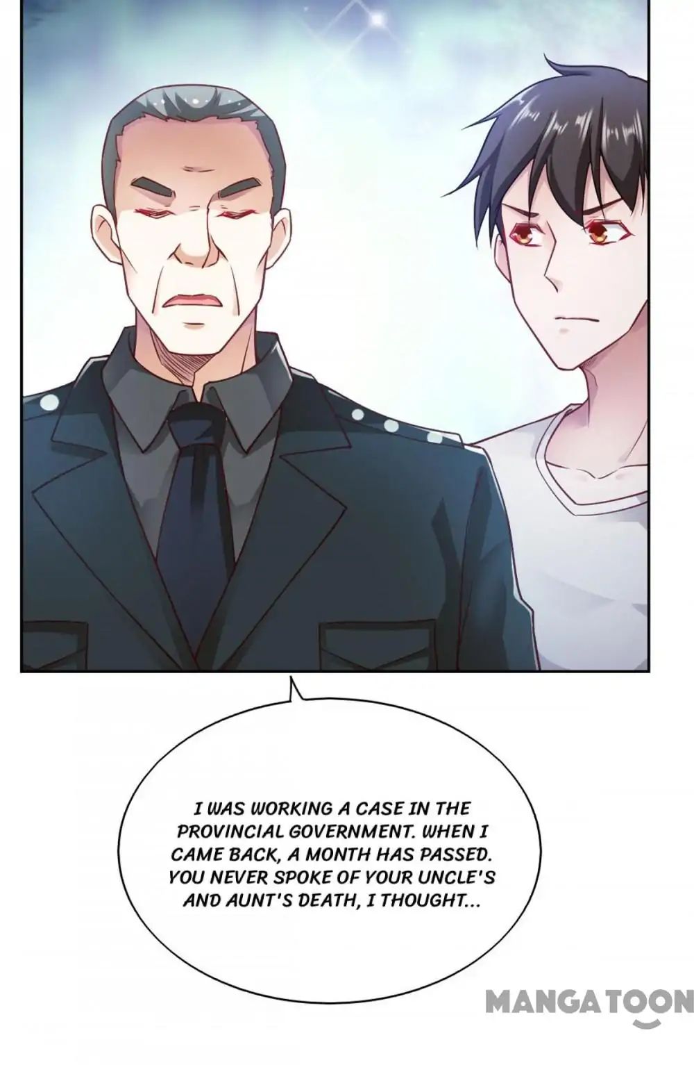Almight Network chapter 71 - page 9