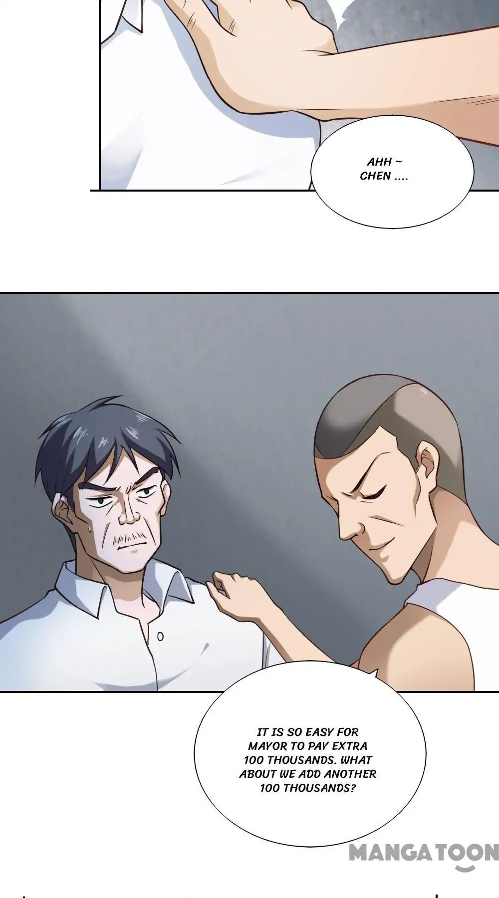 Almight Network chapter 32 - page 14