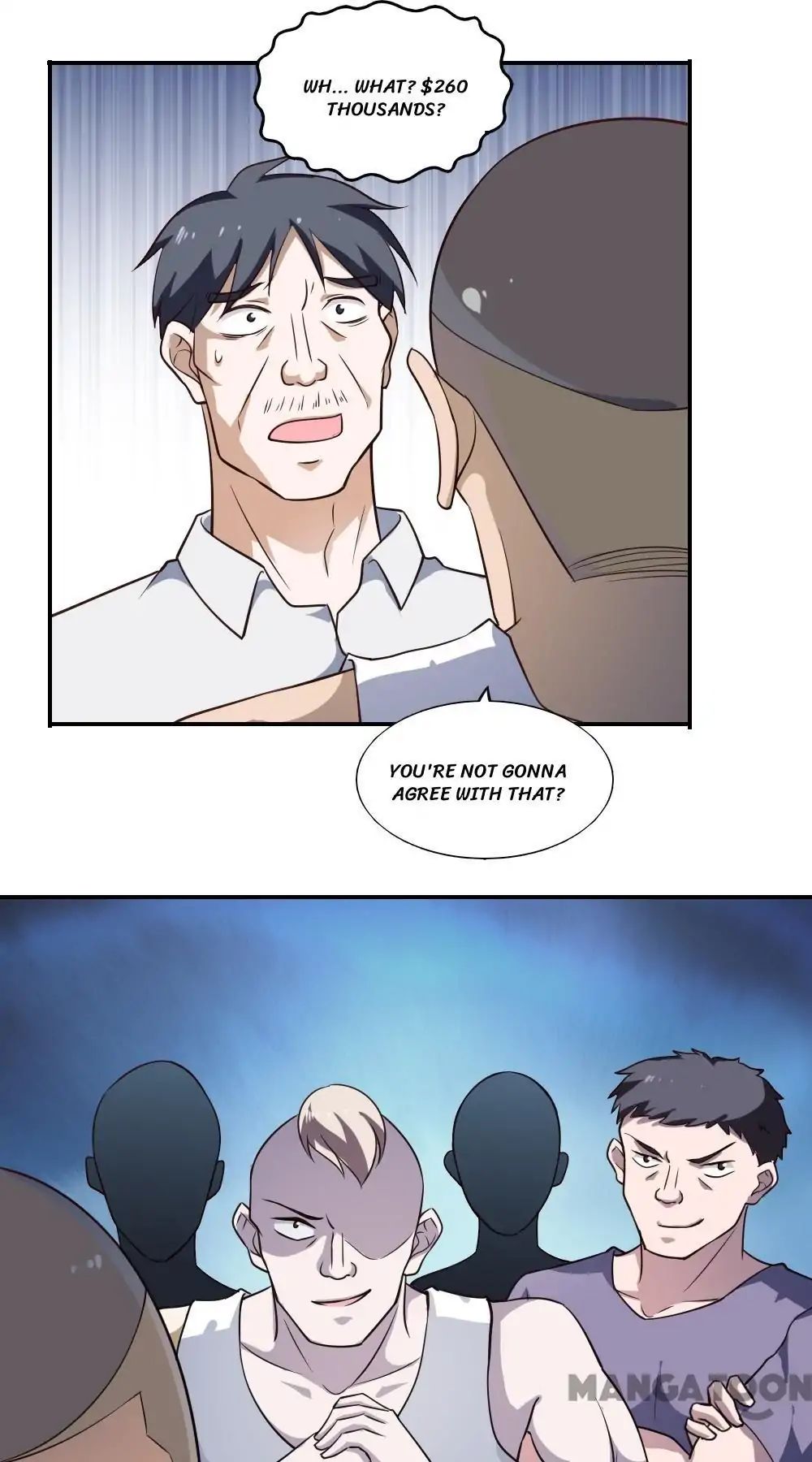 Almight Network chapter 32 - page 17