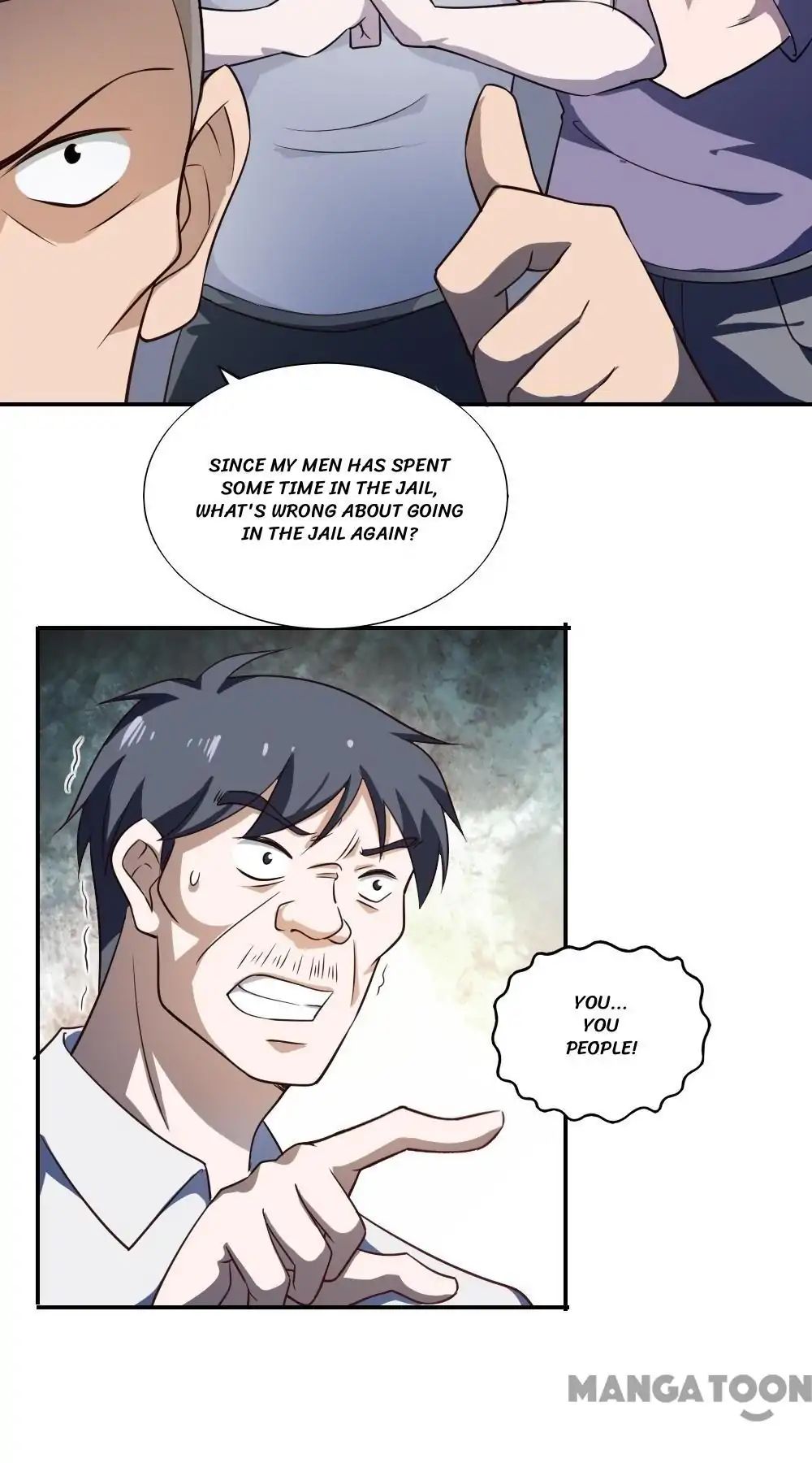 Almight Network chapter 32 - page 18