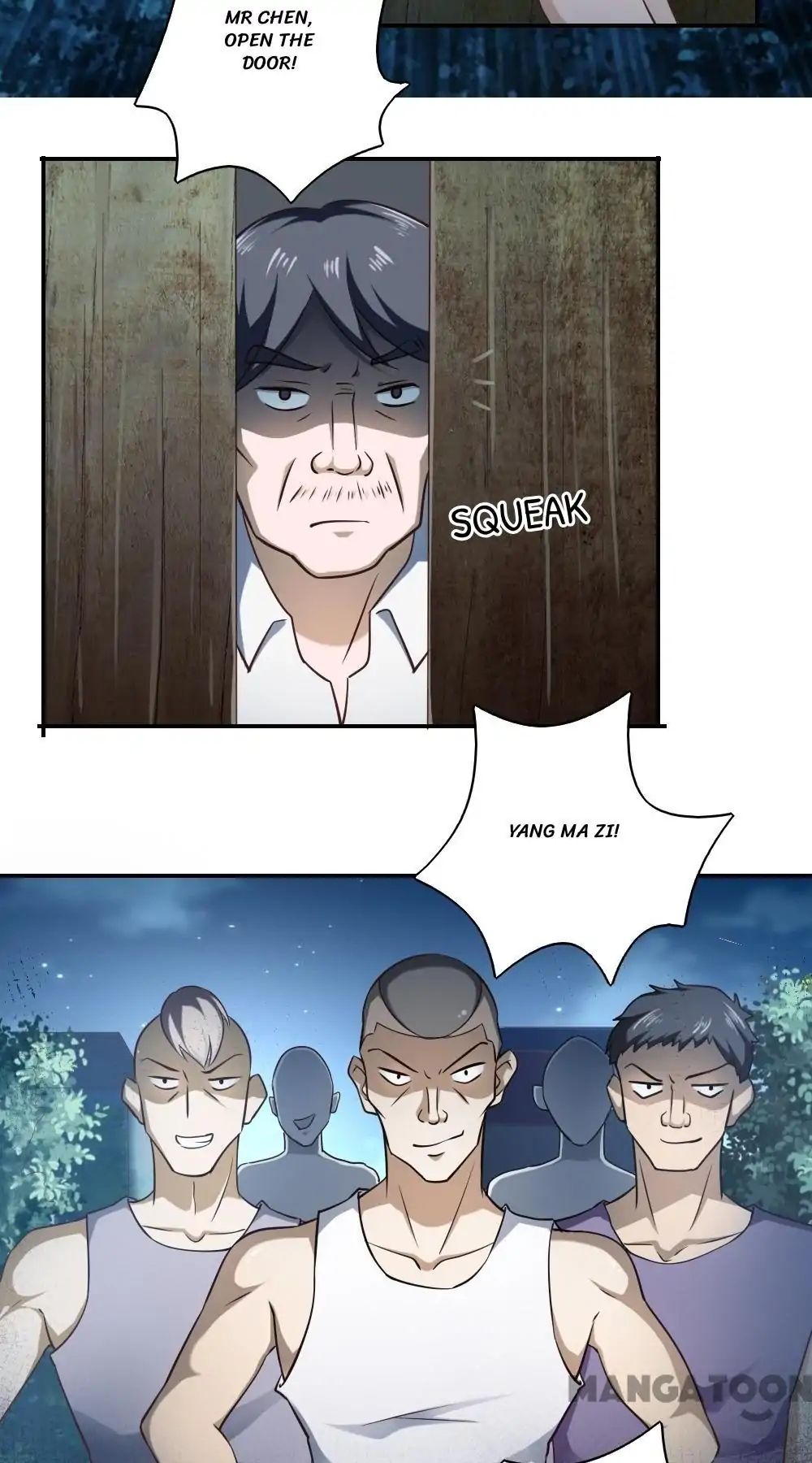 Almight Network chapter 32 - page 3
