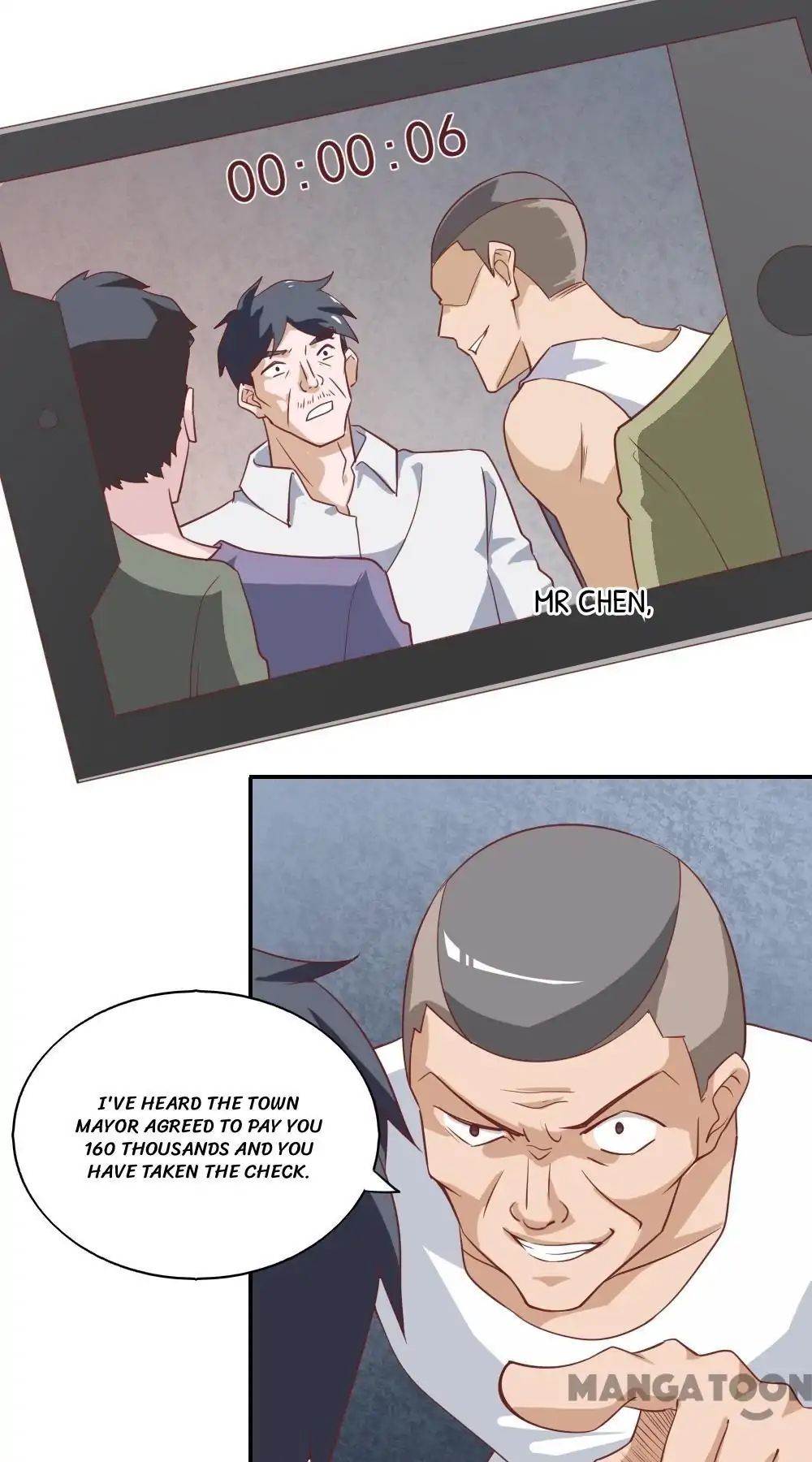 Almight Network chapter 32 - page 9