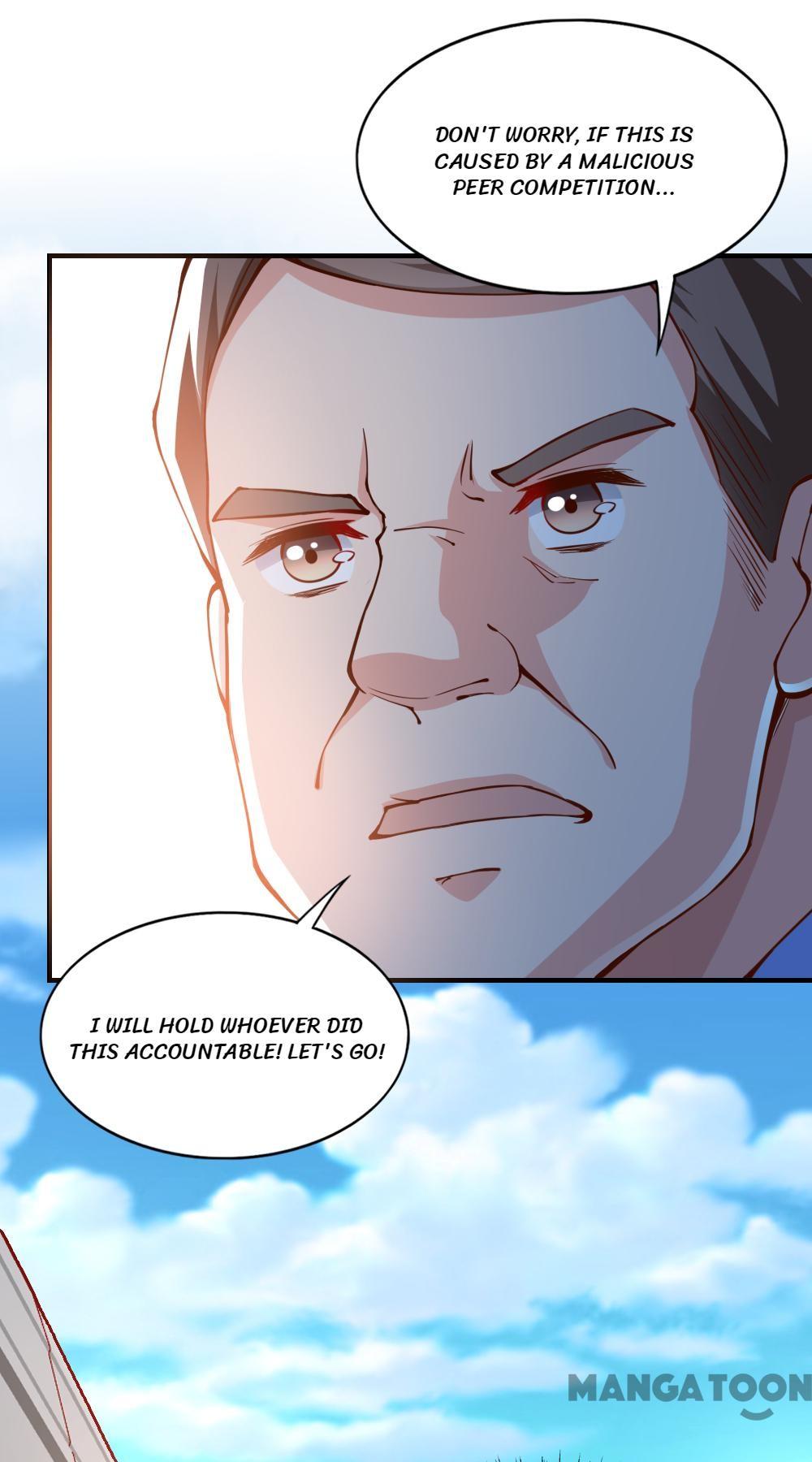 Almight Network chapter 117 - page 35