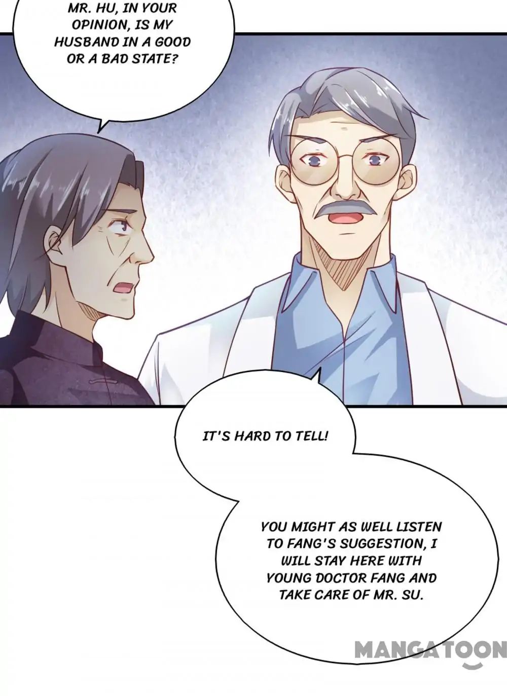Almight Network chapter 60 - page 16
