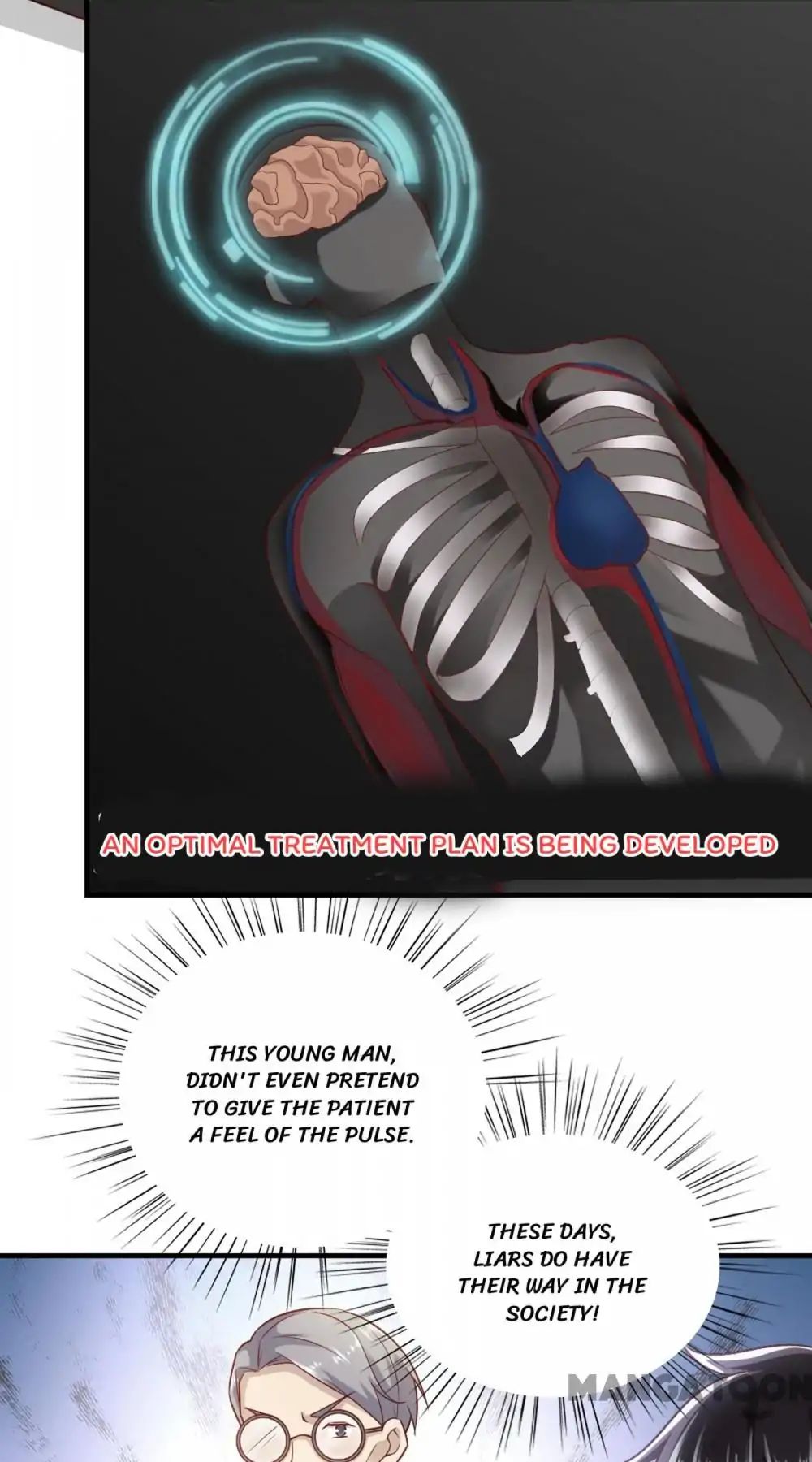 Almight Network chapter 60 - page 4