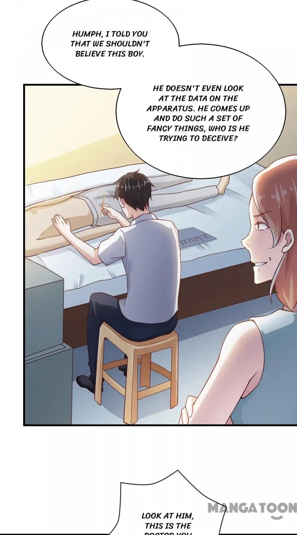 Almight Network chapter 60 - page 6