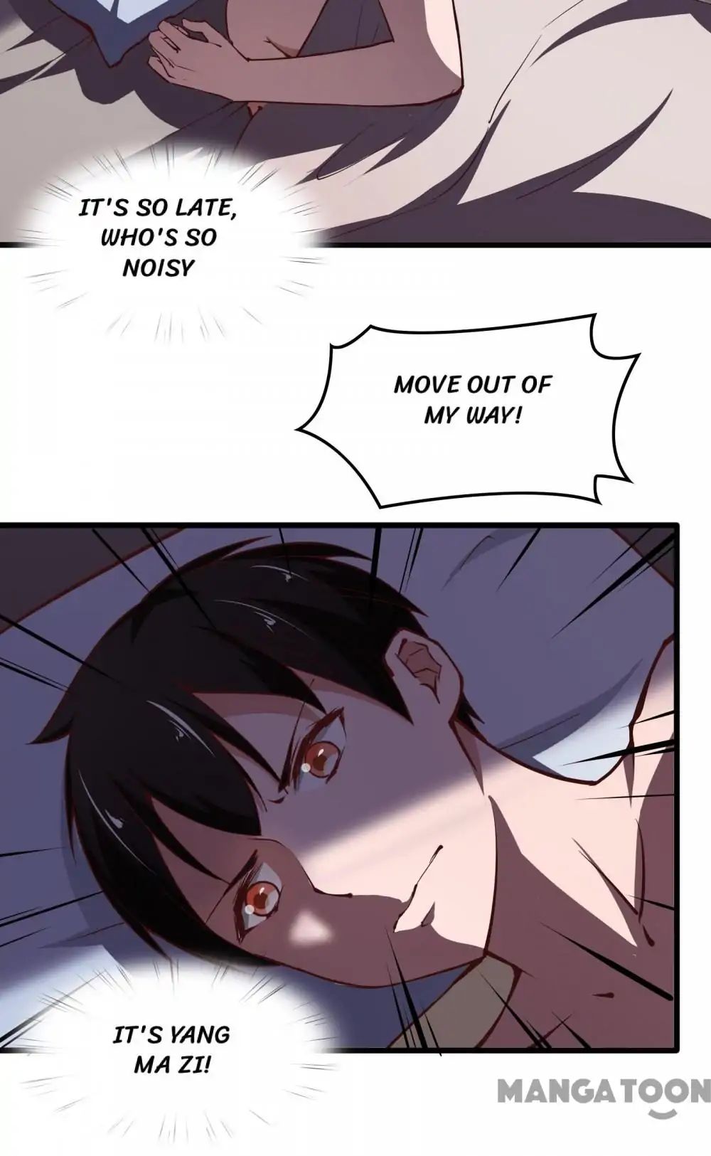 Almight Network chapter 9 - page 12