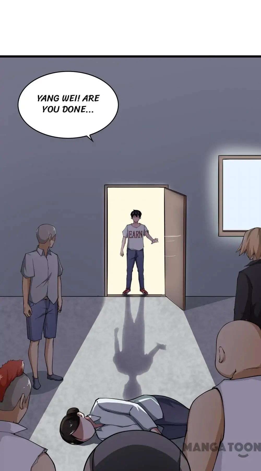 Almight Network chapter 9 - page 13