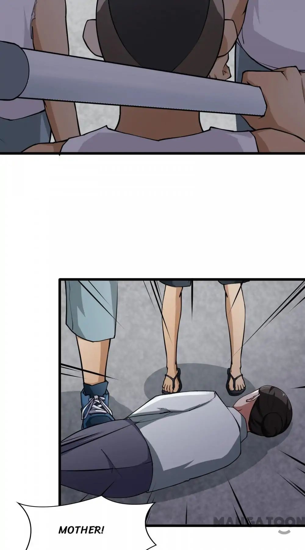 Almight Network chapter 9 - page 14