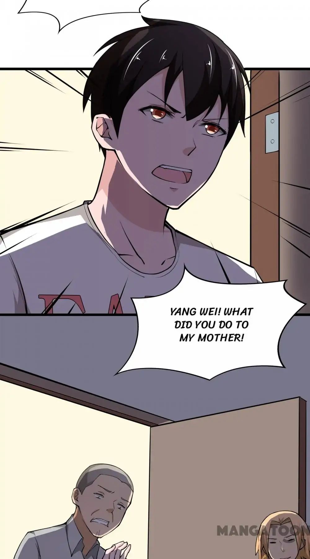 Almight Network chapter 9 - page 15