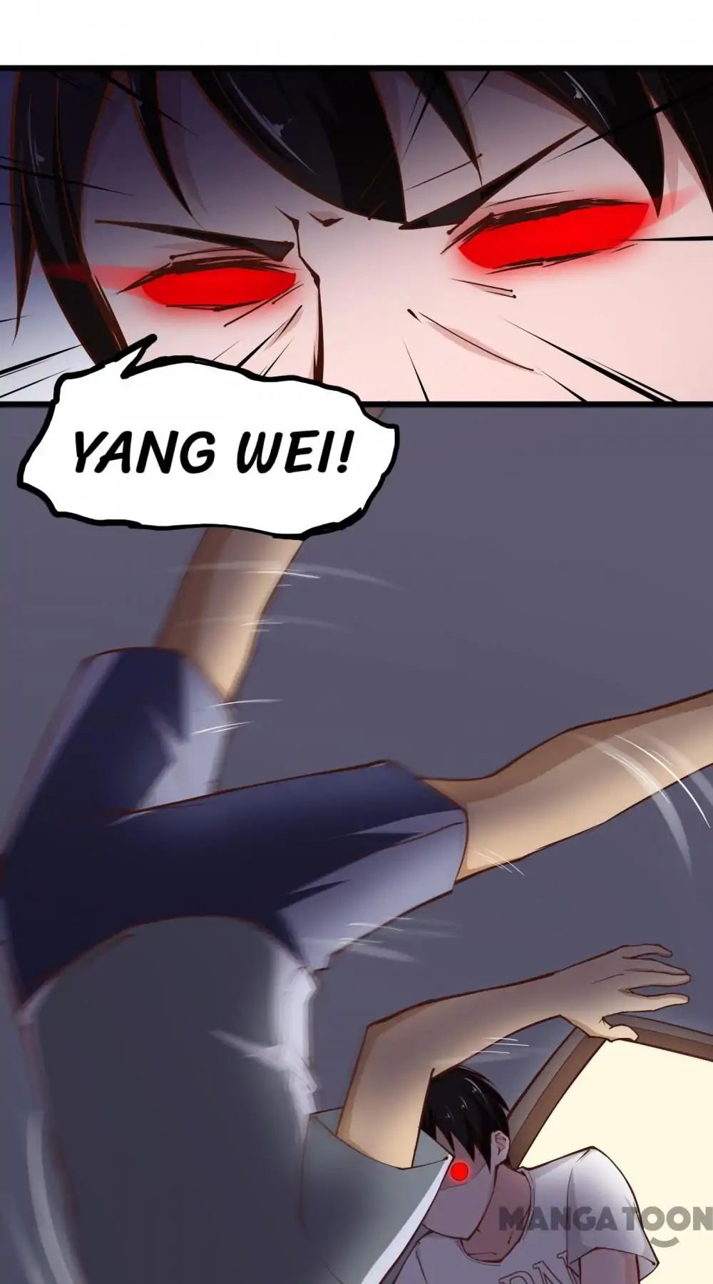 Almight Network chapter 9 - page 18