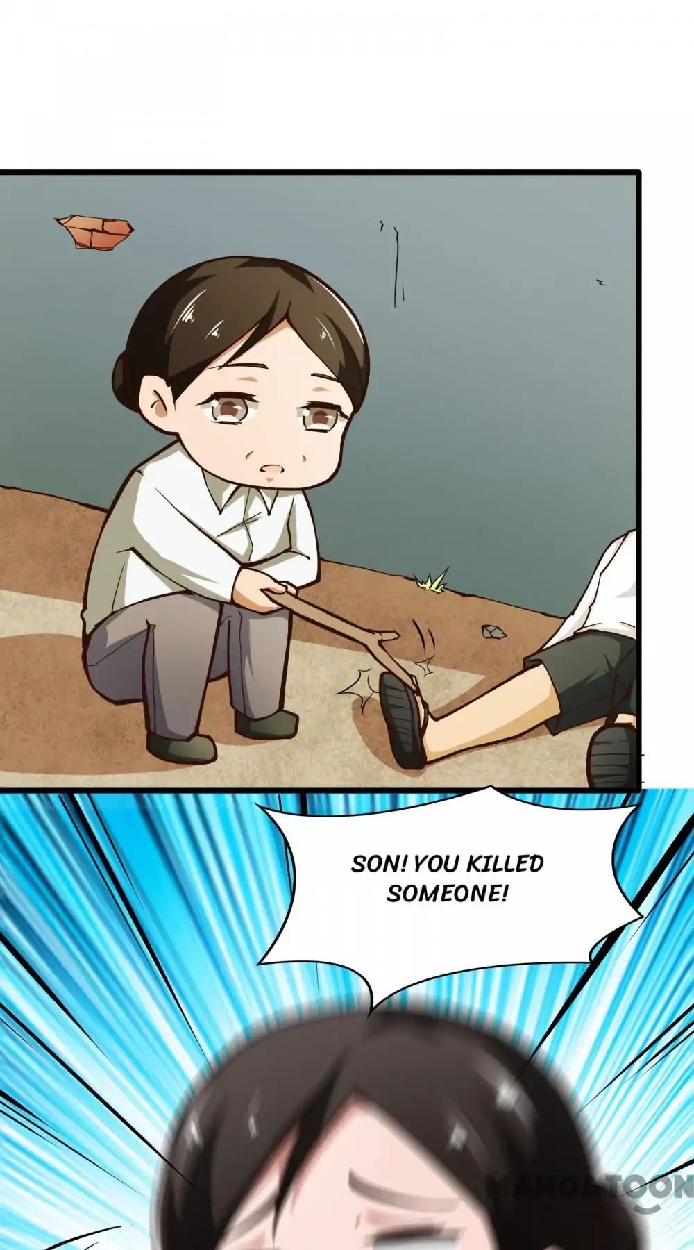 Almight Network chapter 9 - page 2
