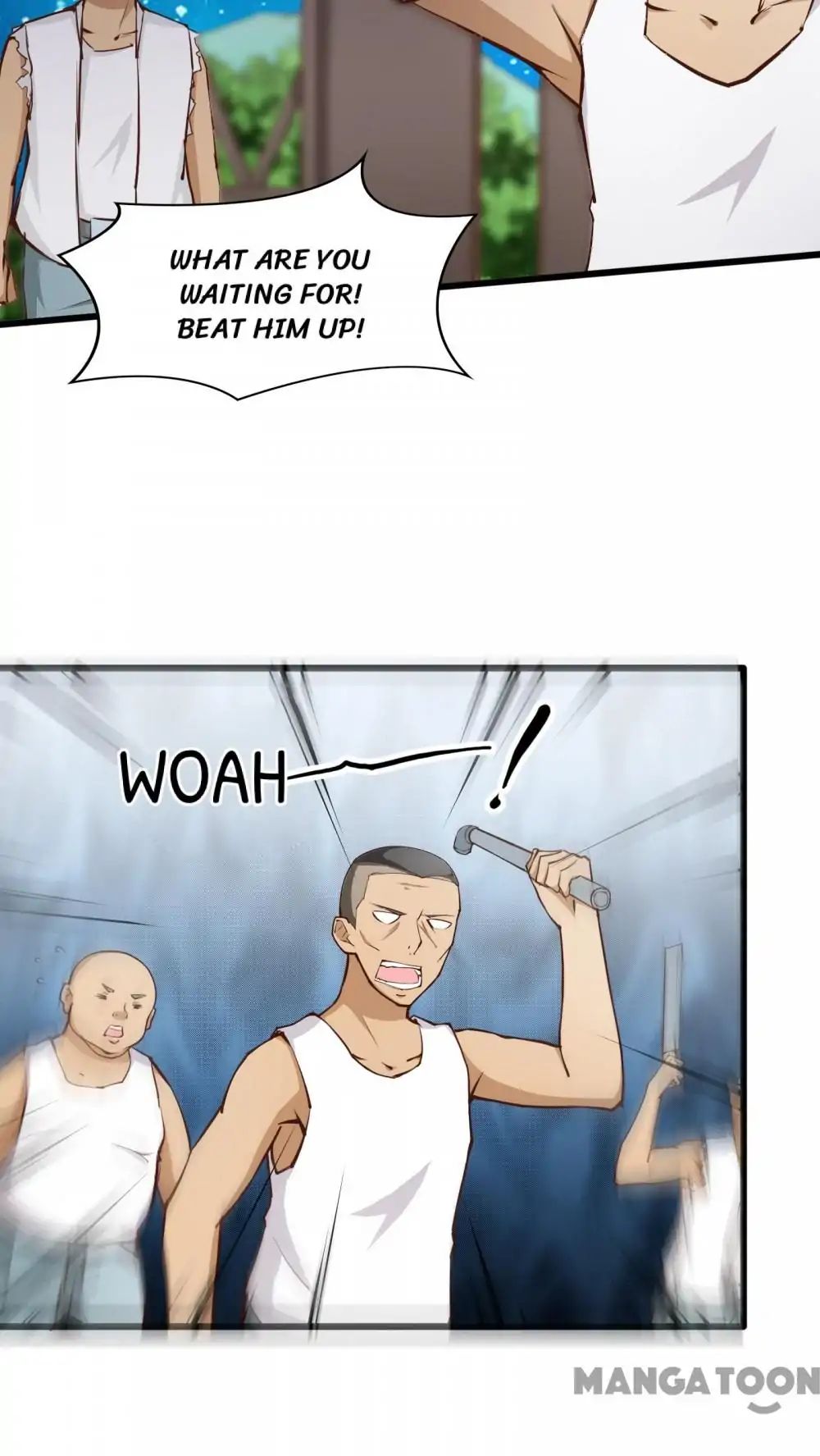 Almight Network chapter 9 - page 20