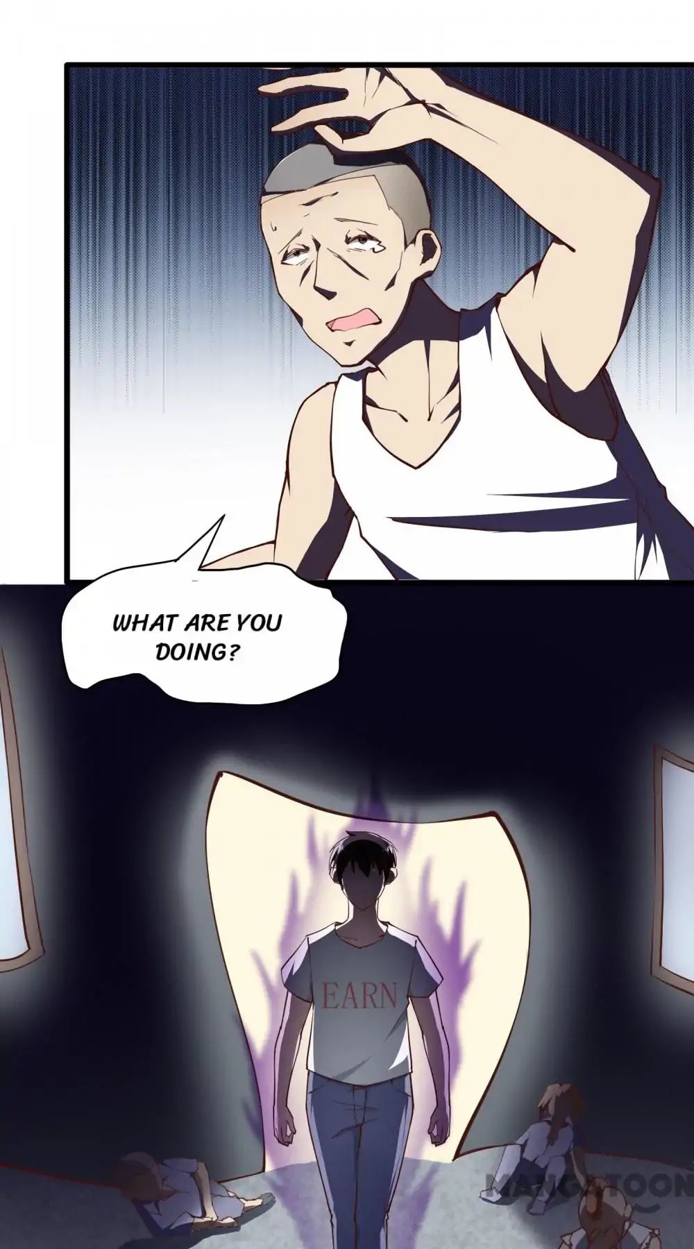 Almight Network chapter 9 - page 25