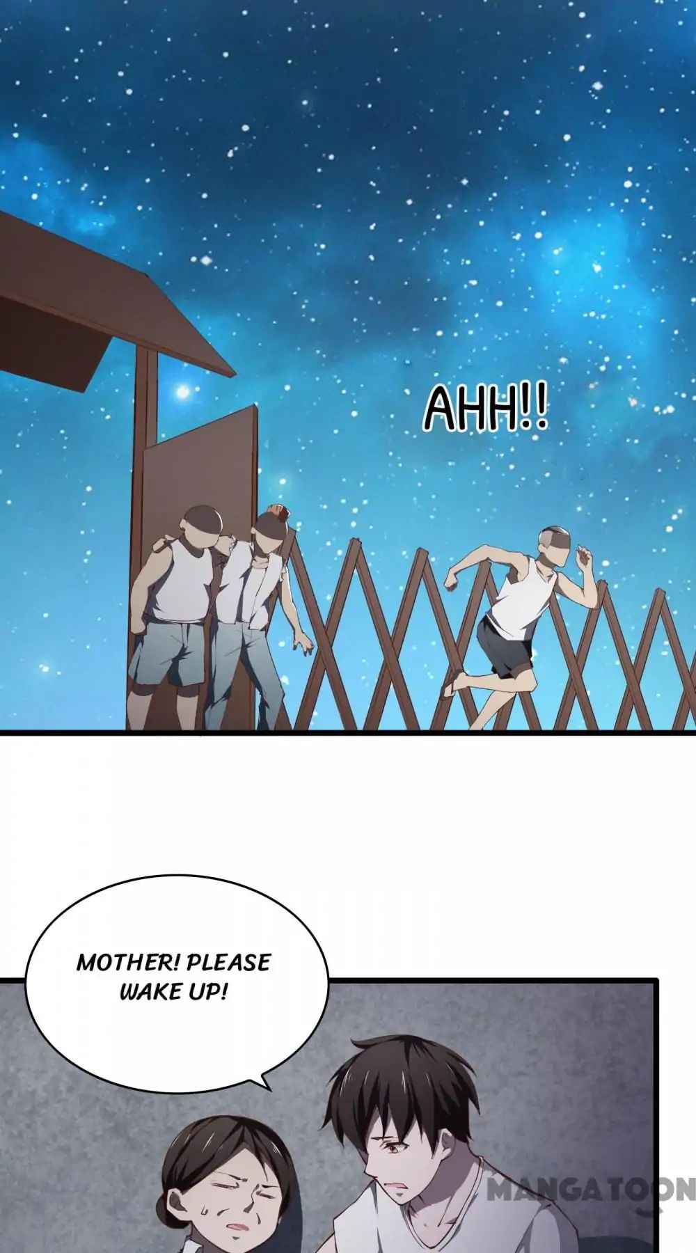 Almight Network chapter 9 - page 28
