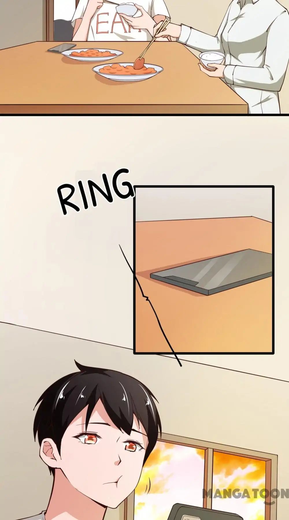 Almight Network chapter 9 - page 8