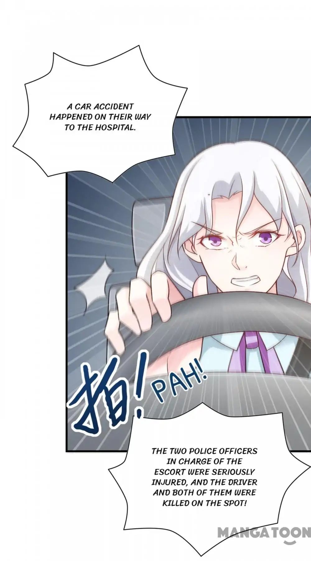 Almight Network chapter 61 - page 15