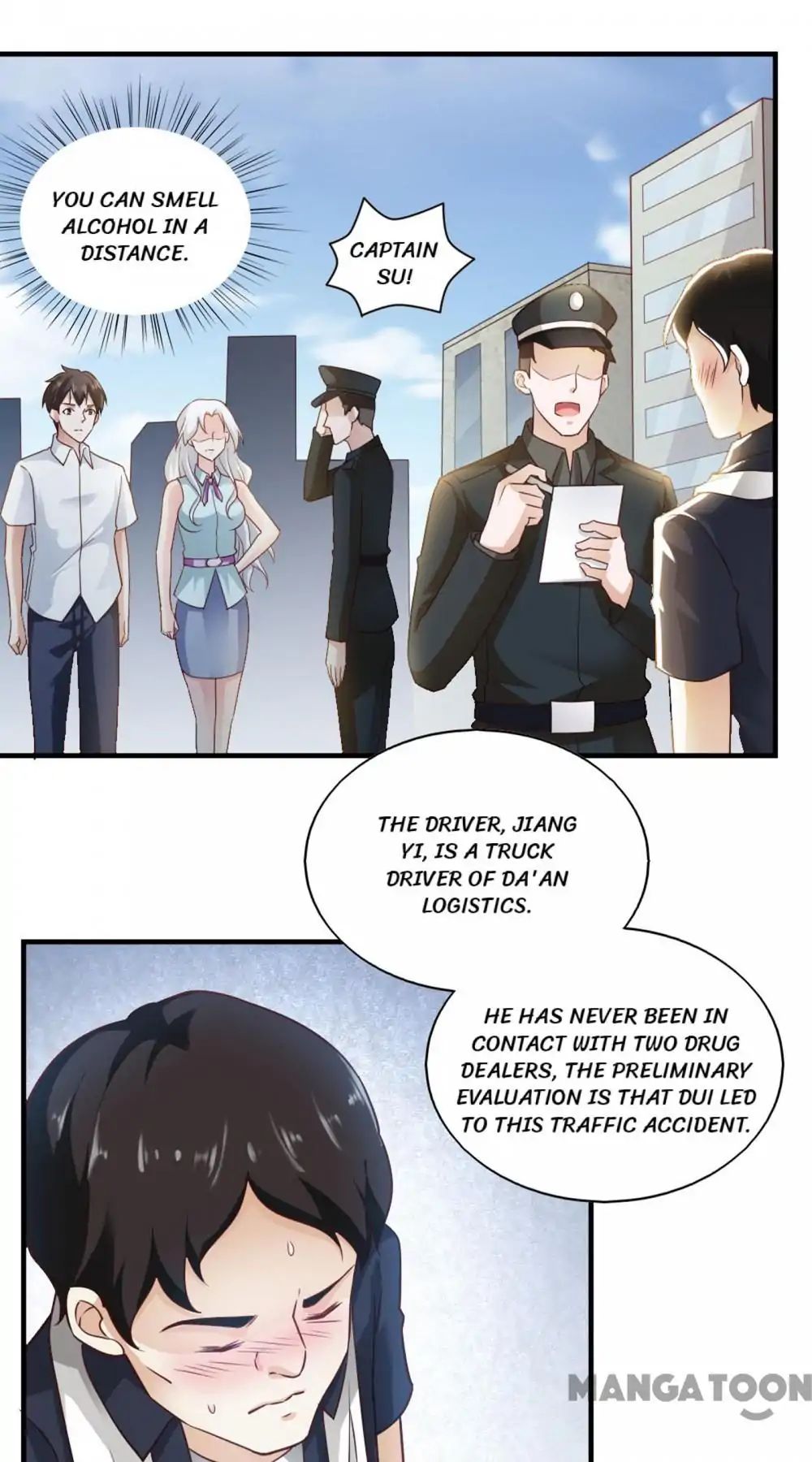Almight Network chapter 61 - page 19