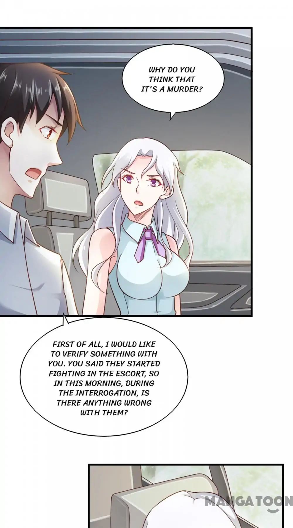 Almight Network chapter 61 - page 26