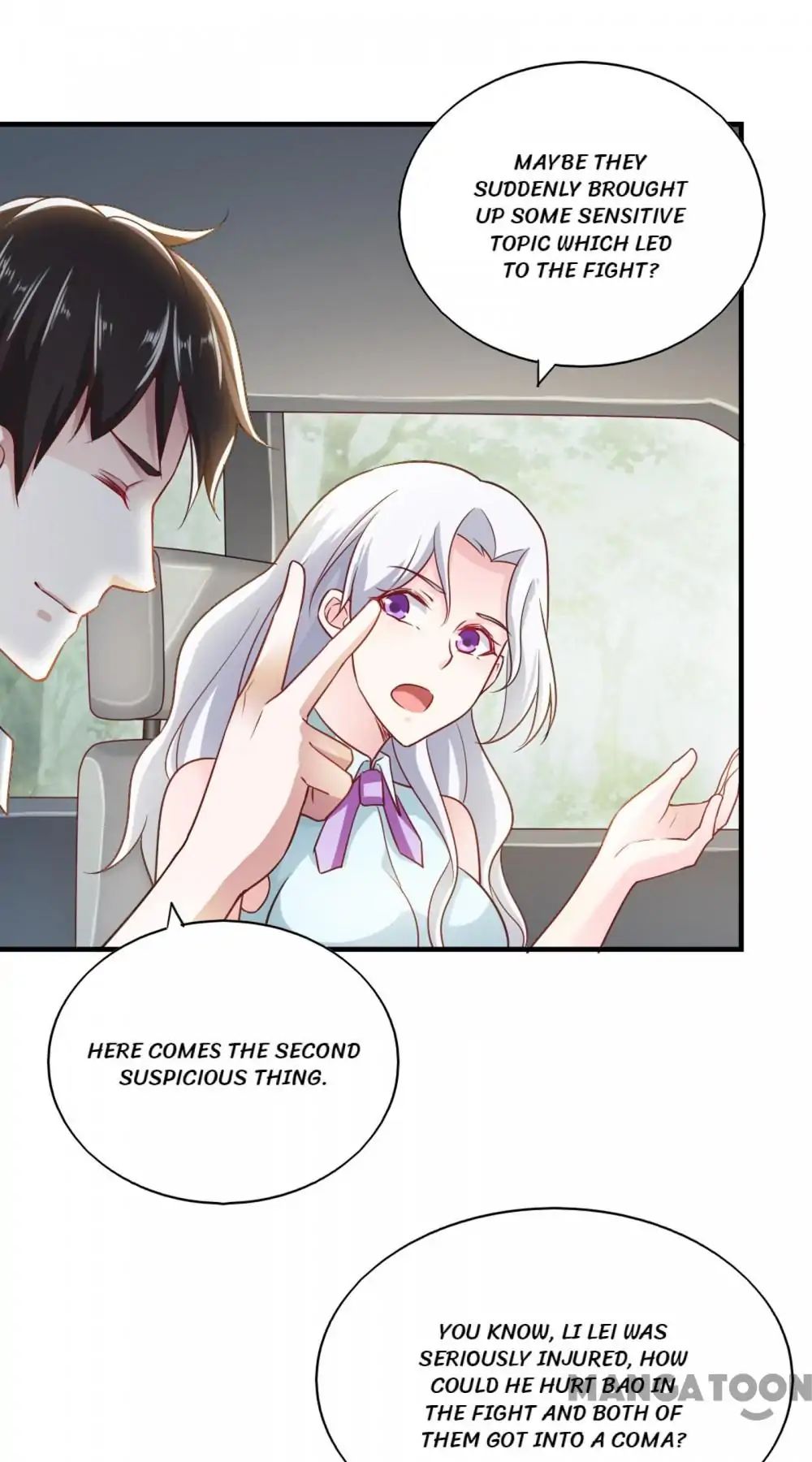 Almight Network chapter 61 - page 29