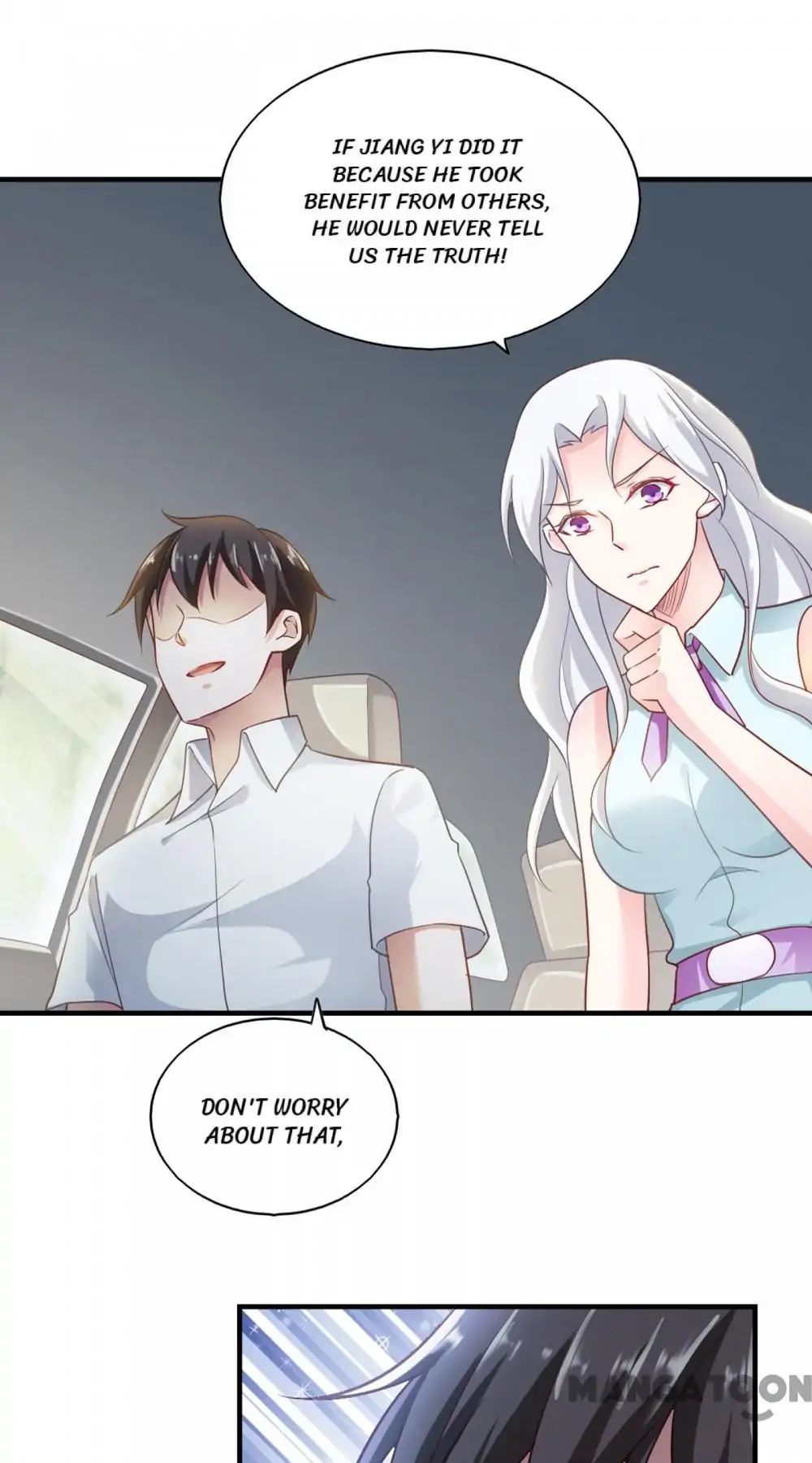 Almight Network chapter 61 - page 35