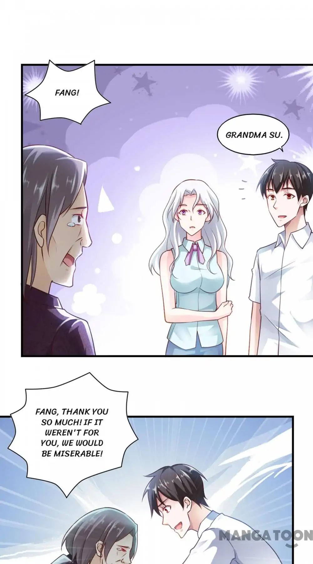 Almight Network chapter 61 - page 4