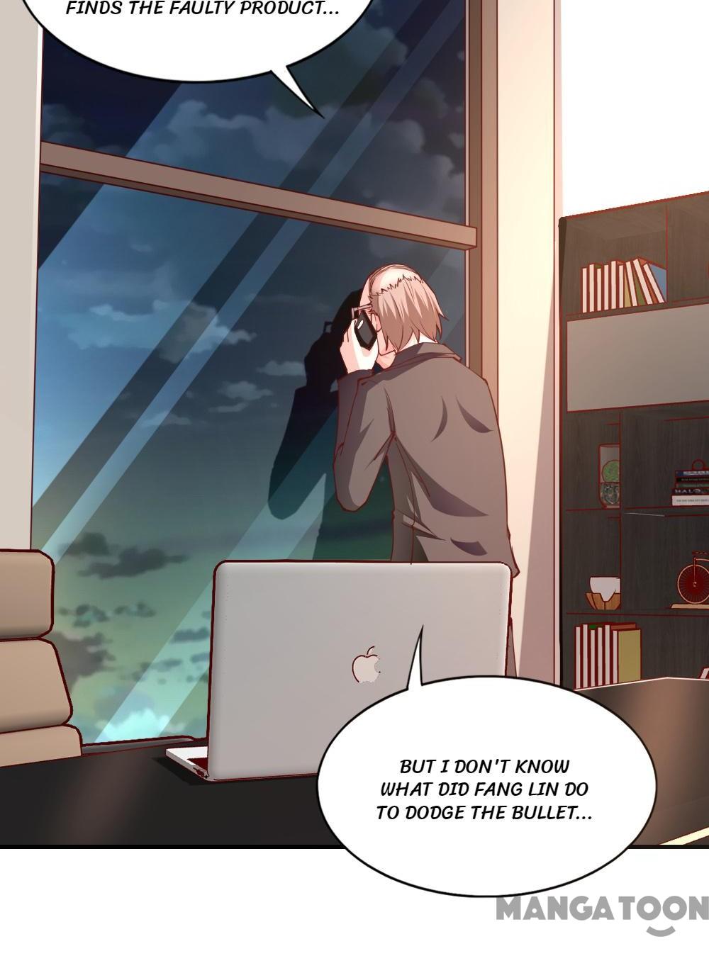 Almight Network chapter 118 - page 3