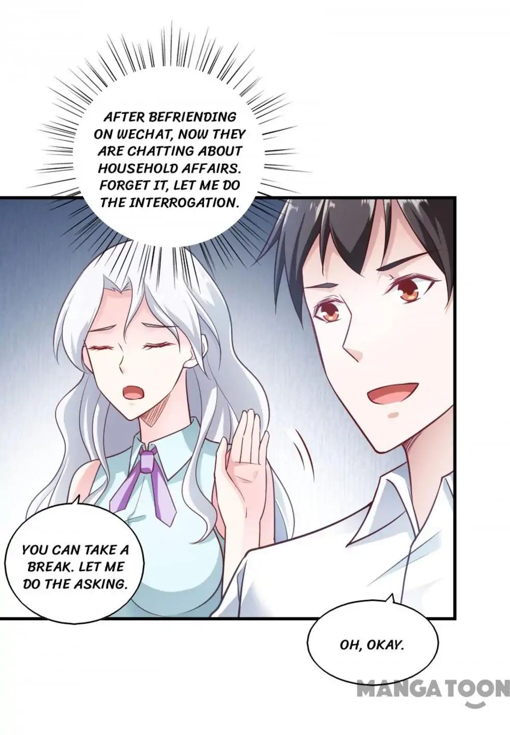 Almight Network chapter 62 - page 10