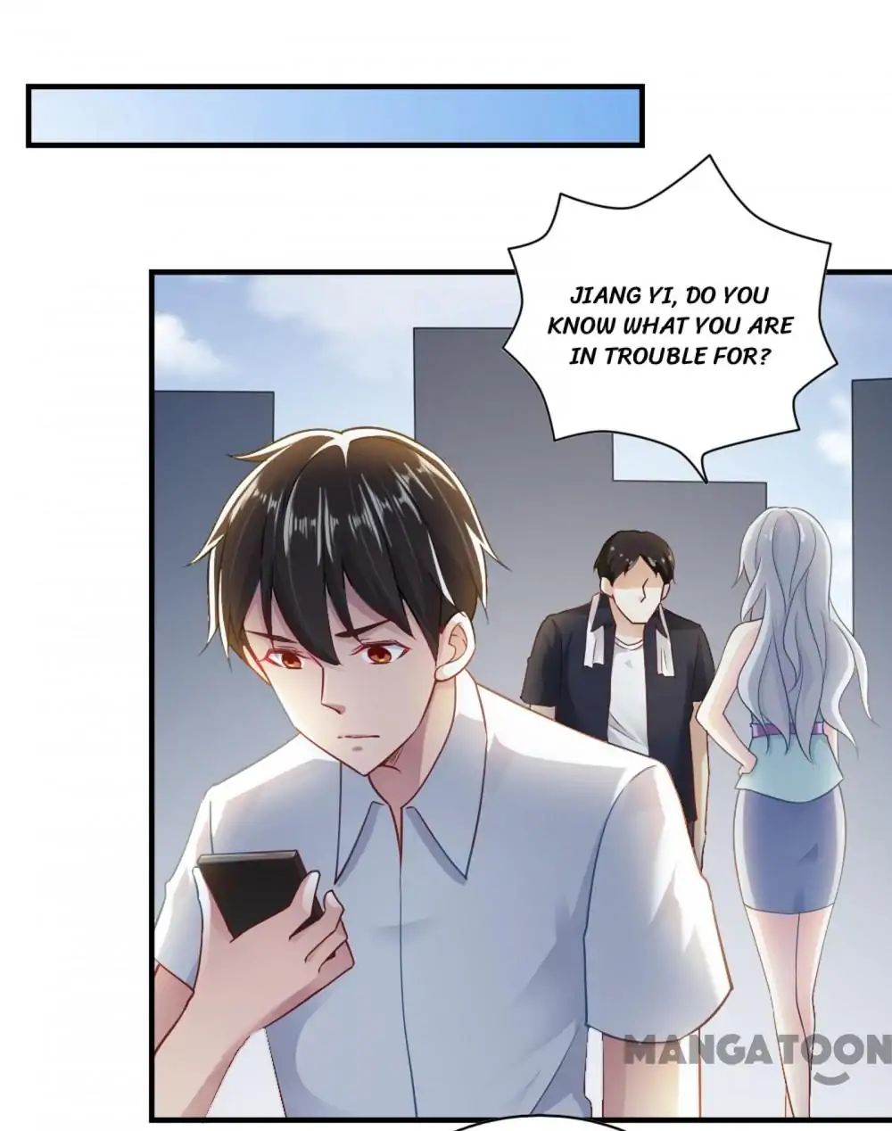Almight Network chapter 62 - page 11