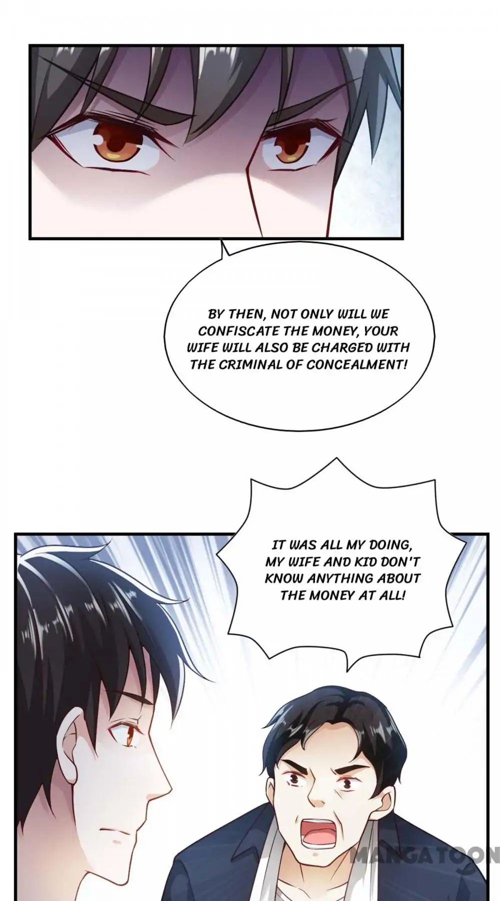 Almight Network chapter 62 - page 20