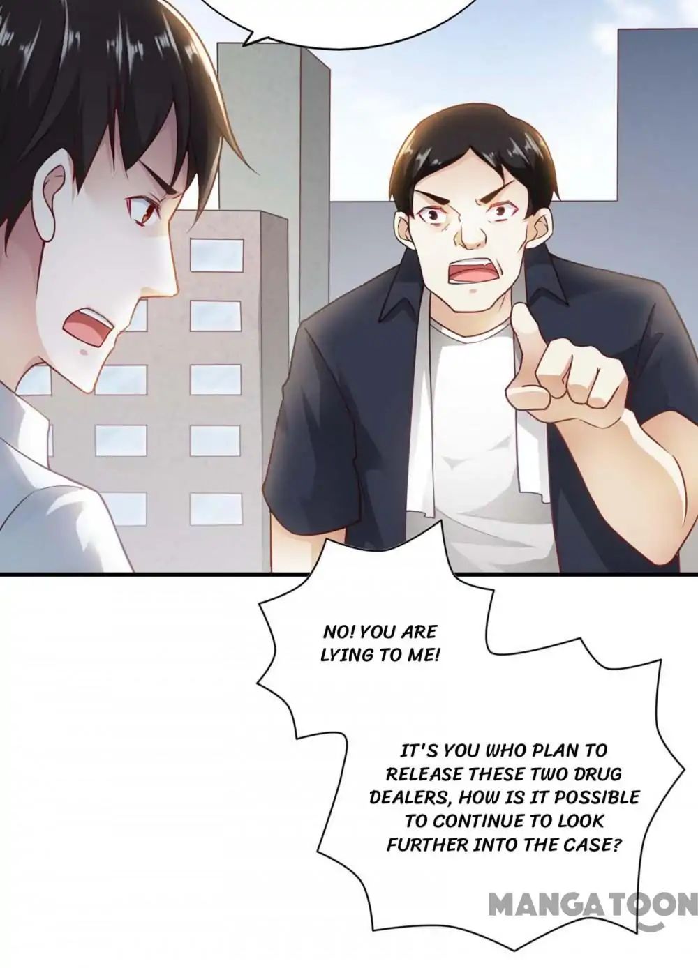 Almight Network chapter 62 - page 25