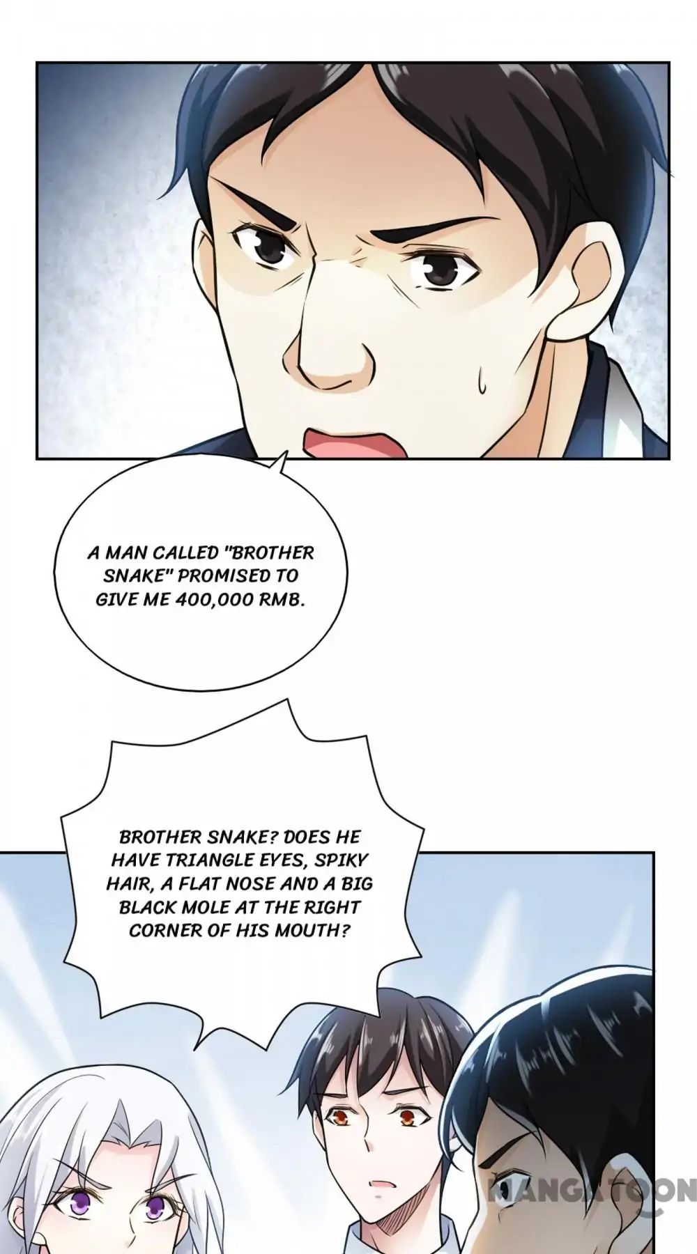 Almight Network chapter 62 - page 30