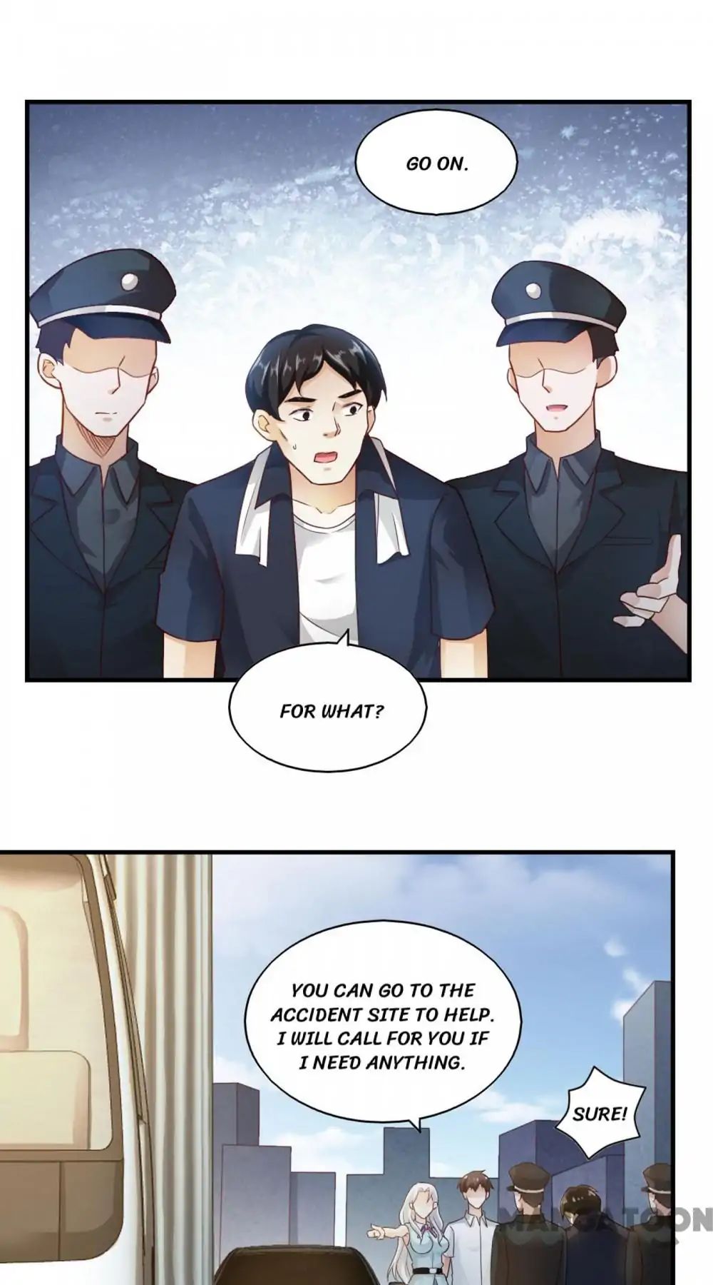 Almight Network chapter 62 - page 4