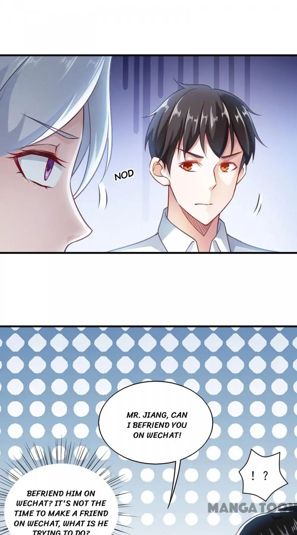 Almight Network chapter 62 - page 6