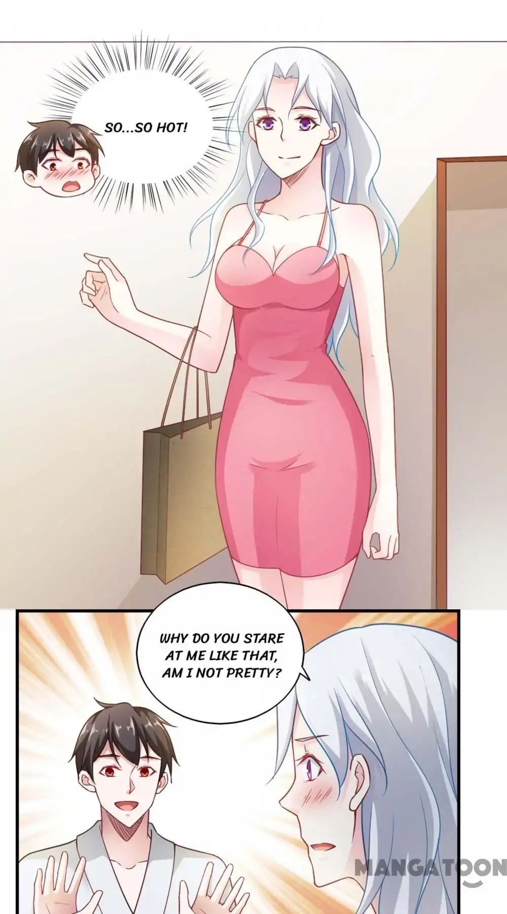 Almight Network chapter 63 - page 17