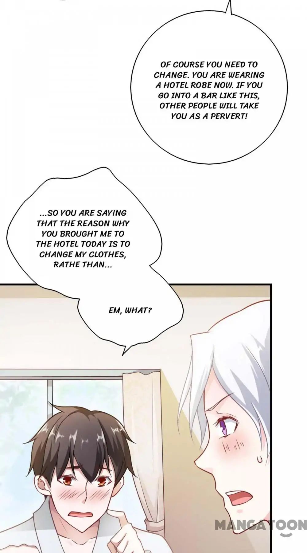 Almight Network chapter 63 - page 19