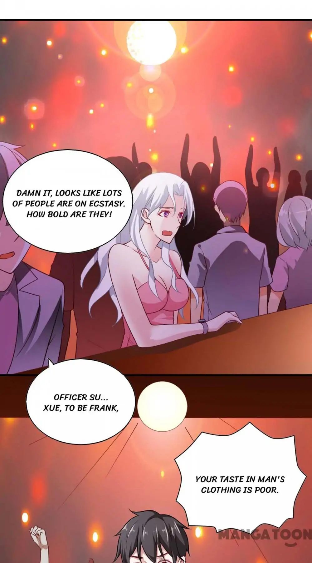 Almight Network chapter 63 - page 23