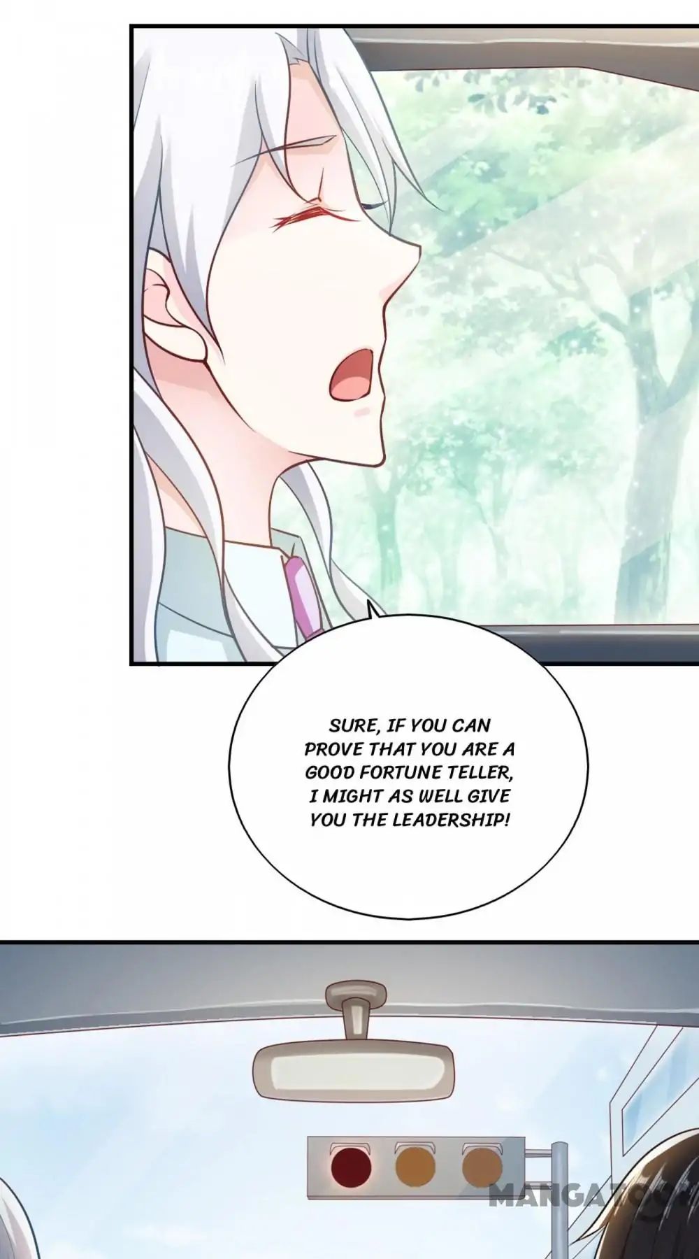 Almight Network chapter 63 - page 8