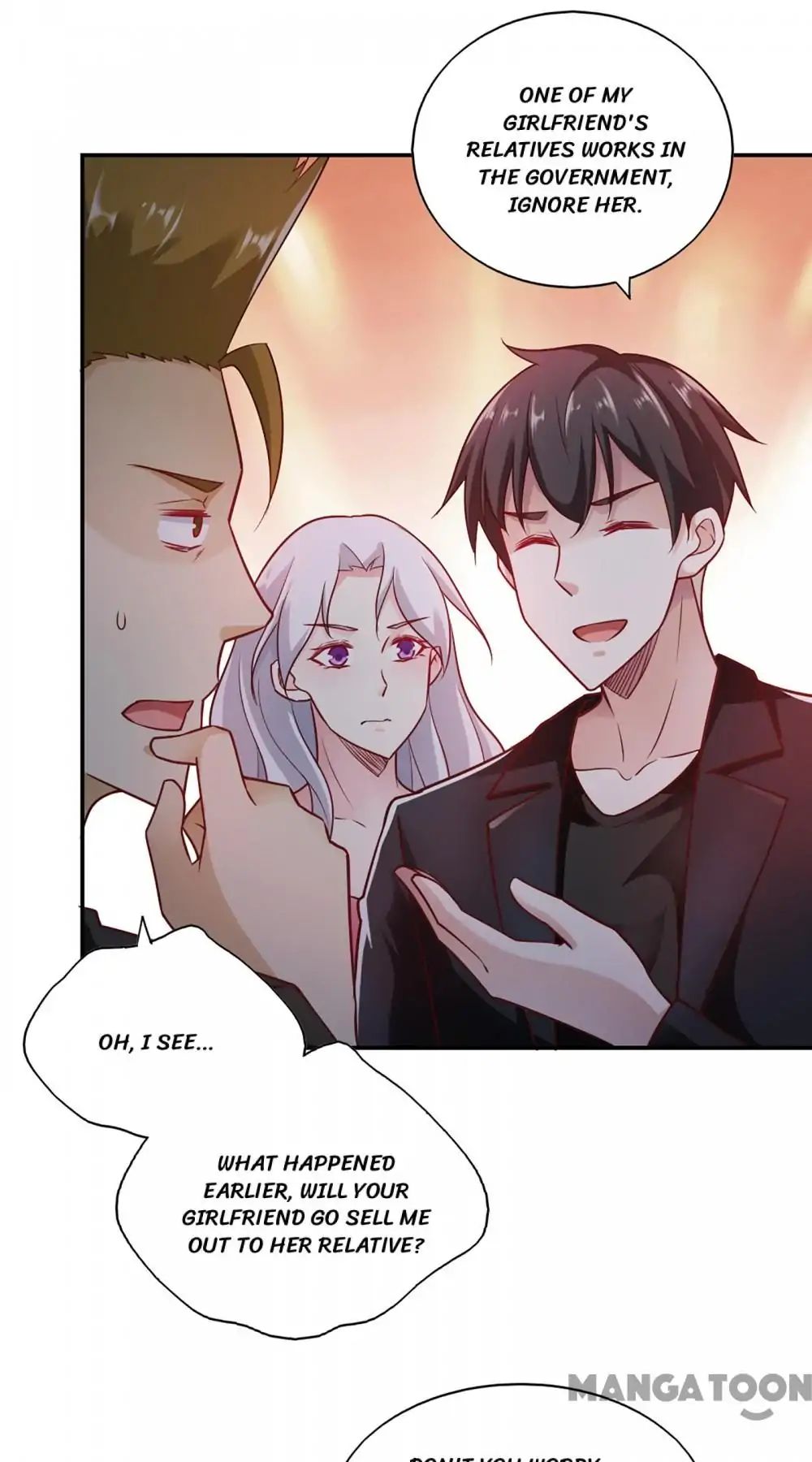 Almight Network chapter 64 - page 11