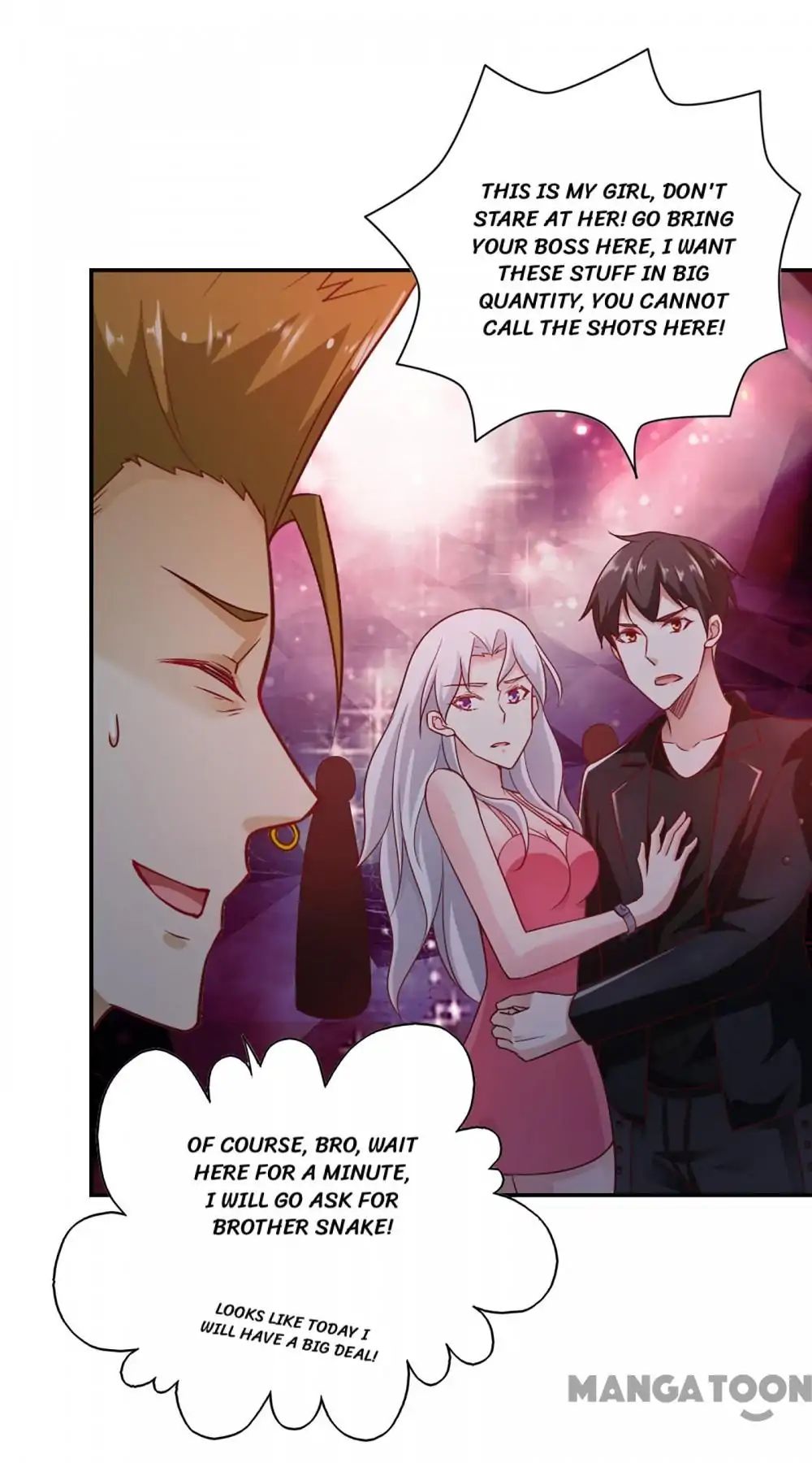 Almight Network chapter 64 - page 15