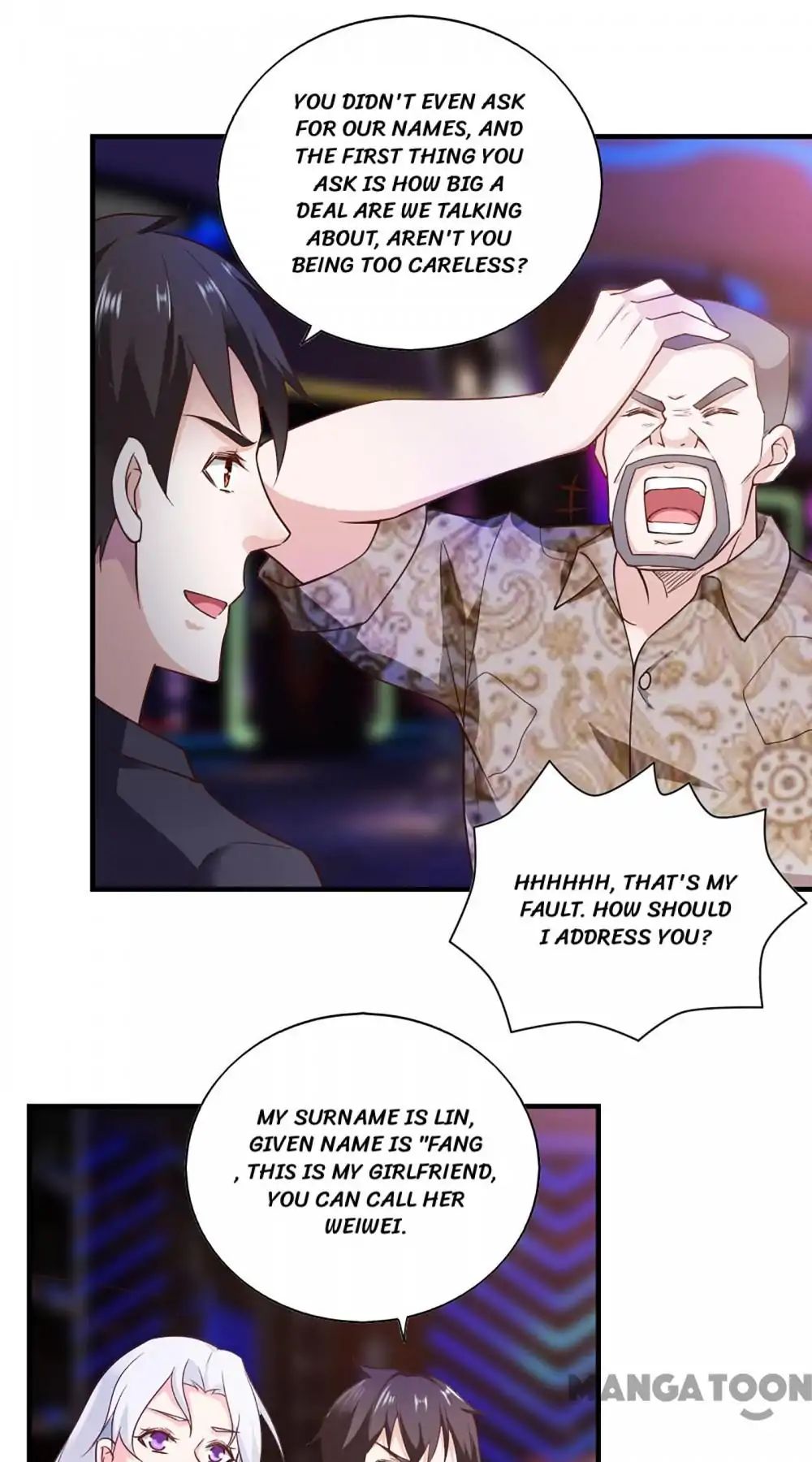 Almight Network chapter 64 - page 31