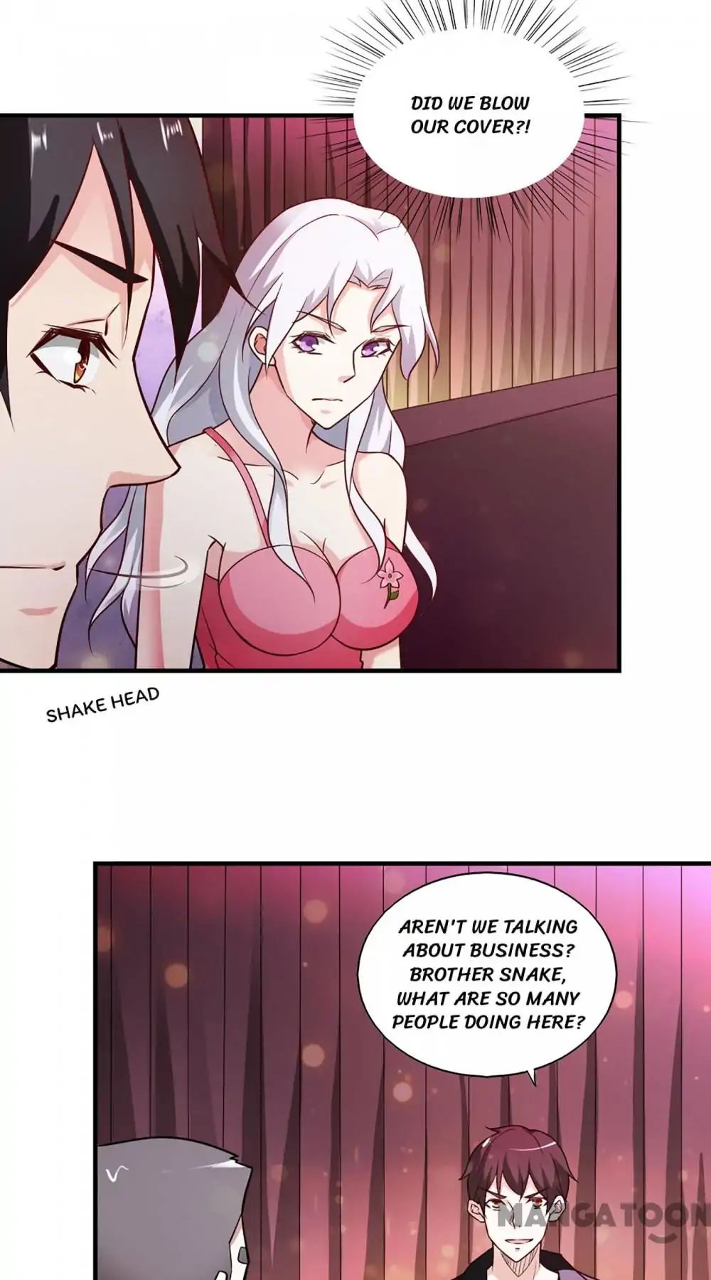 Almight Network chapter 64 - page 36