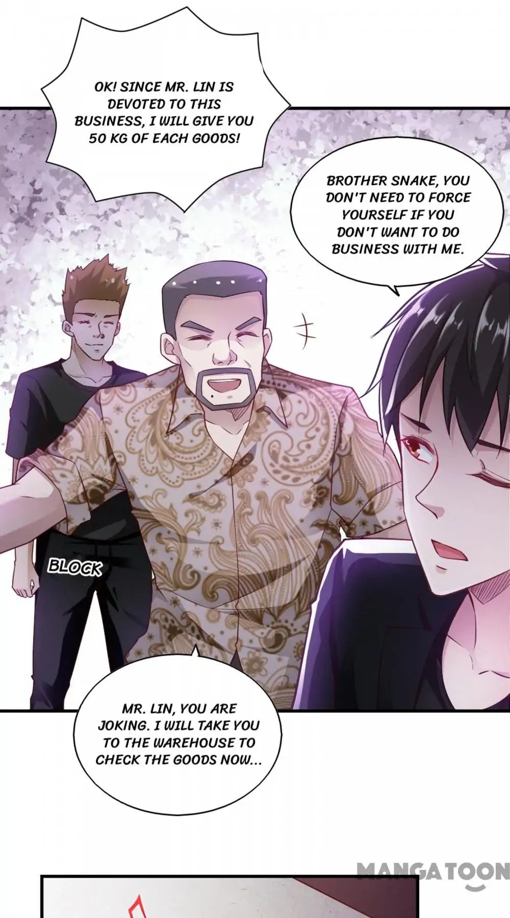 Almight Network chapter 65 - page 13
