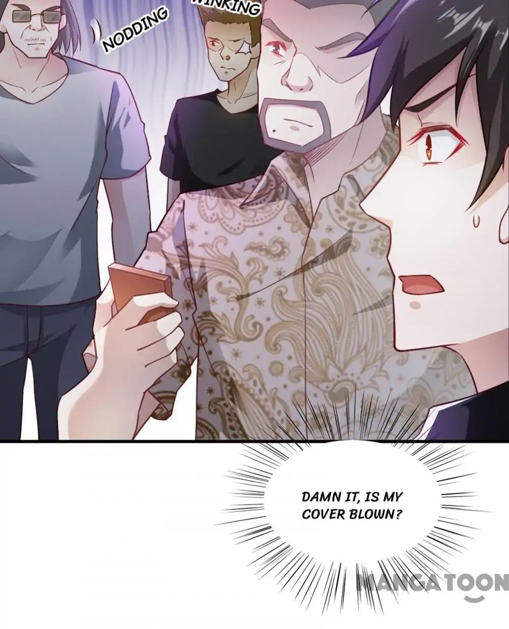 Almight Network chapter 65 - page 16