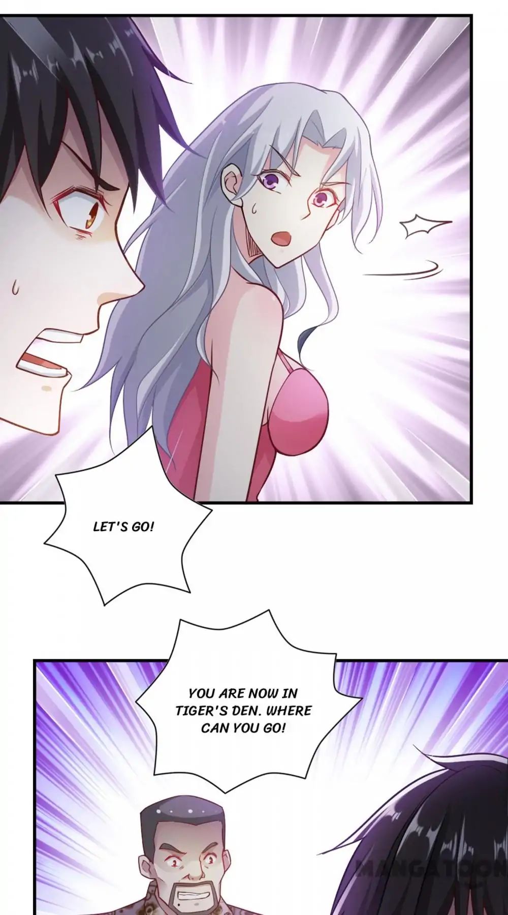 Almight Network chapter 65 - page 17