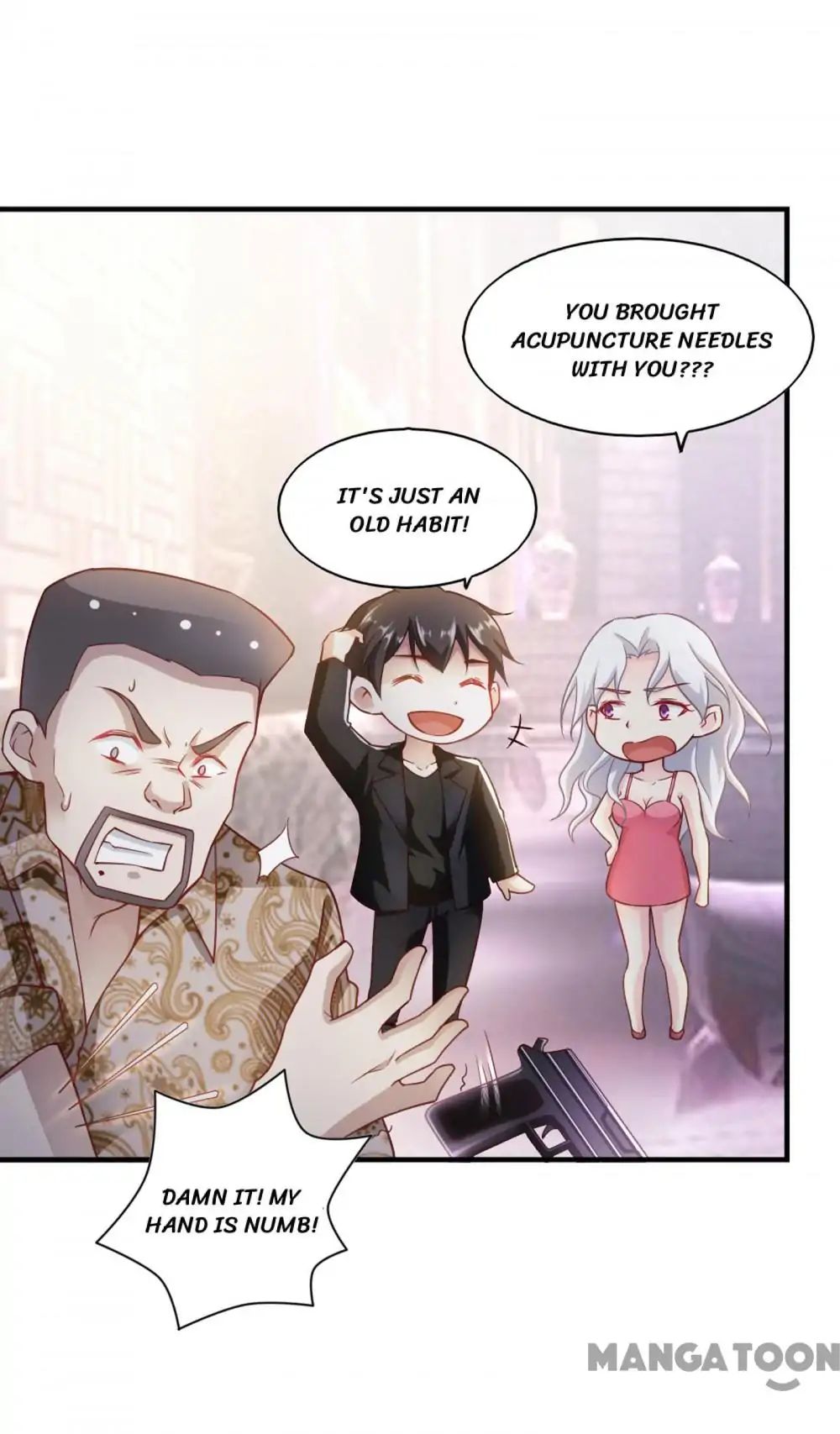 Almight Network chapter 65 - page 21